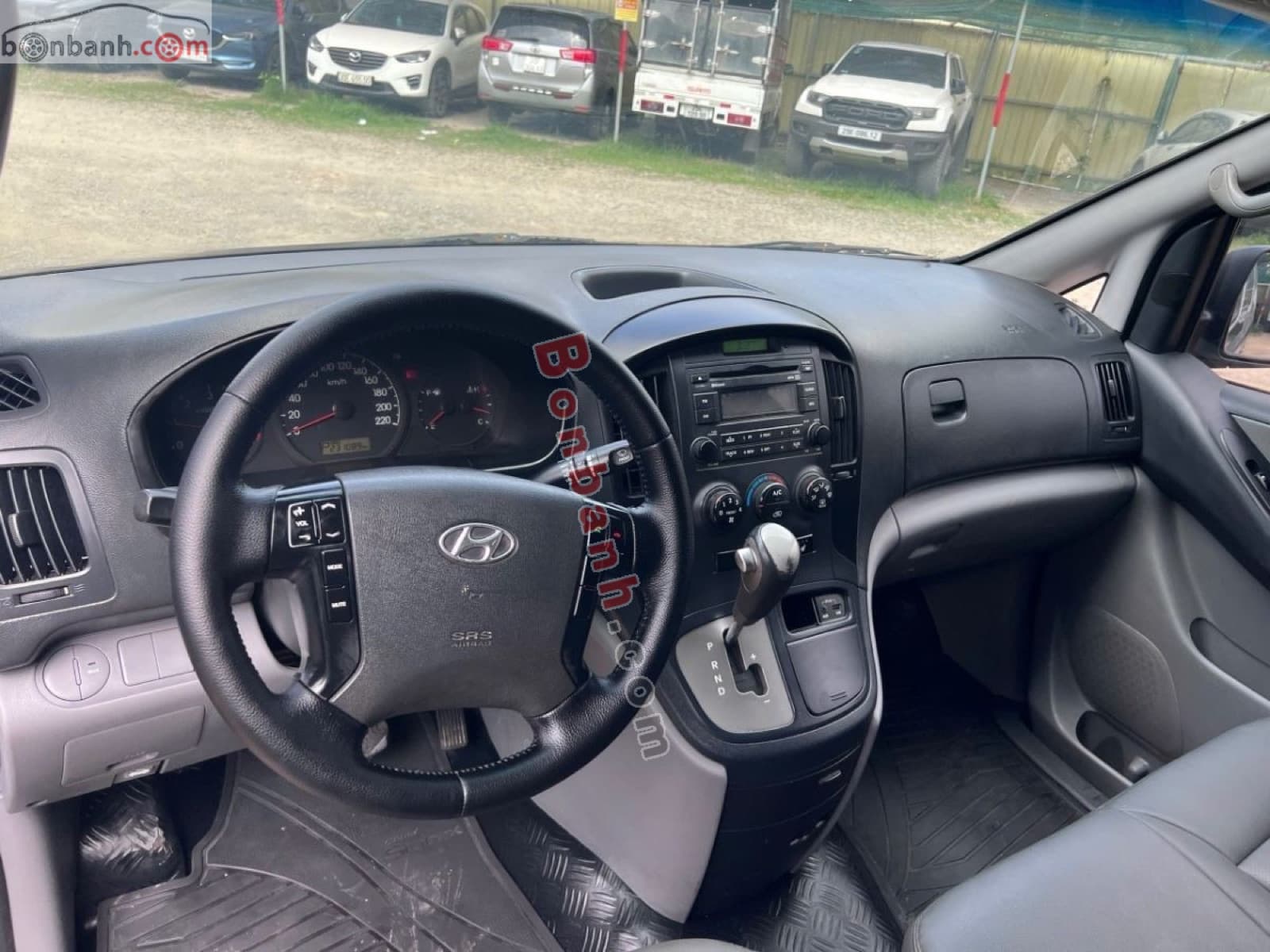 2012 Hyundai Grand Starex Van 2.5 AT - ảnh nhỏ 8
