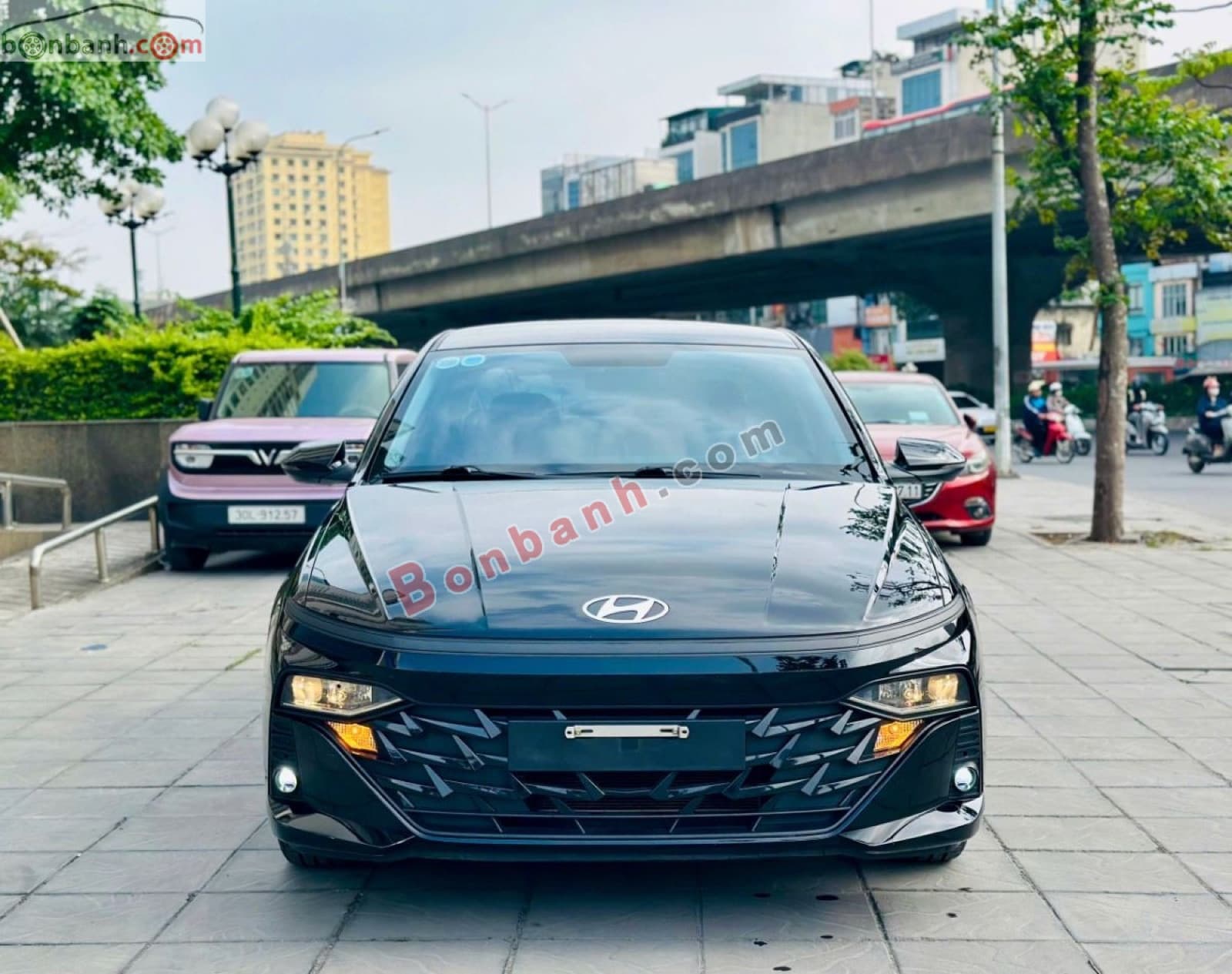 2024 Hyundai Accent 1.5 AT