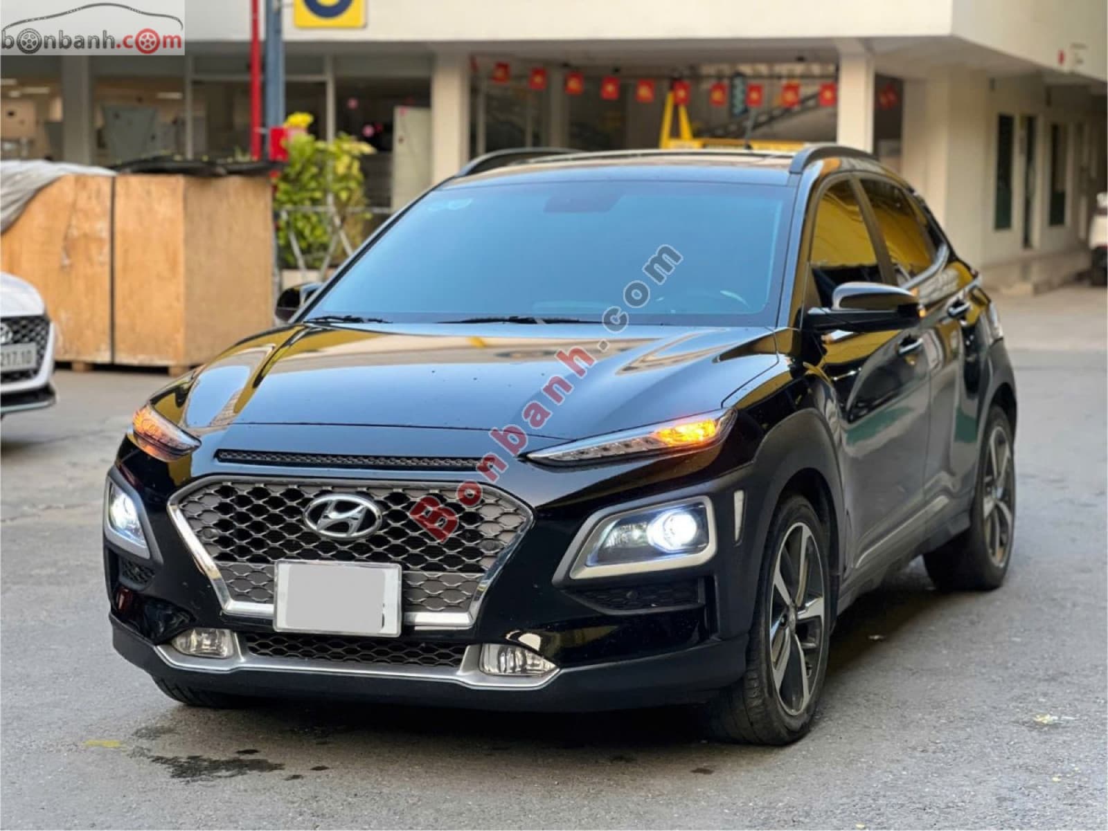 2021 Hyundai Kona 1.6 Turbo