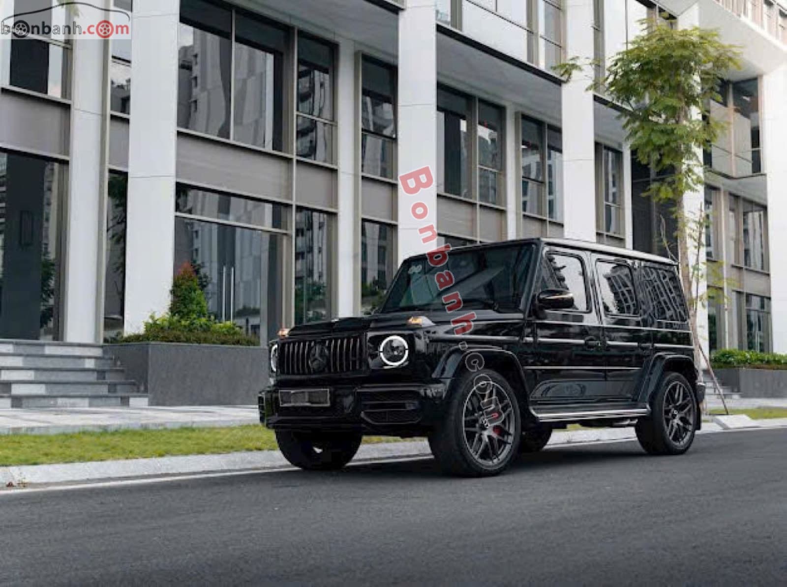 2022 Mercedes-Benz G class G63 AMG