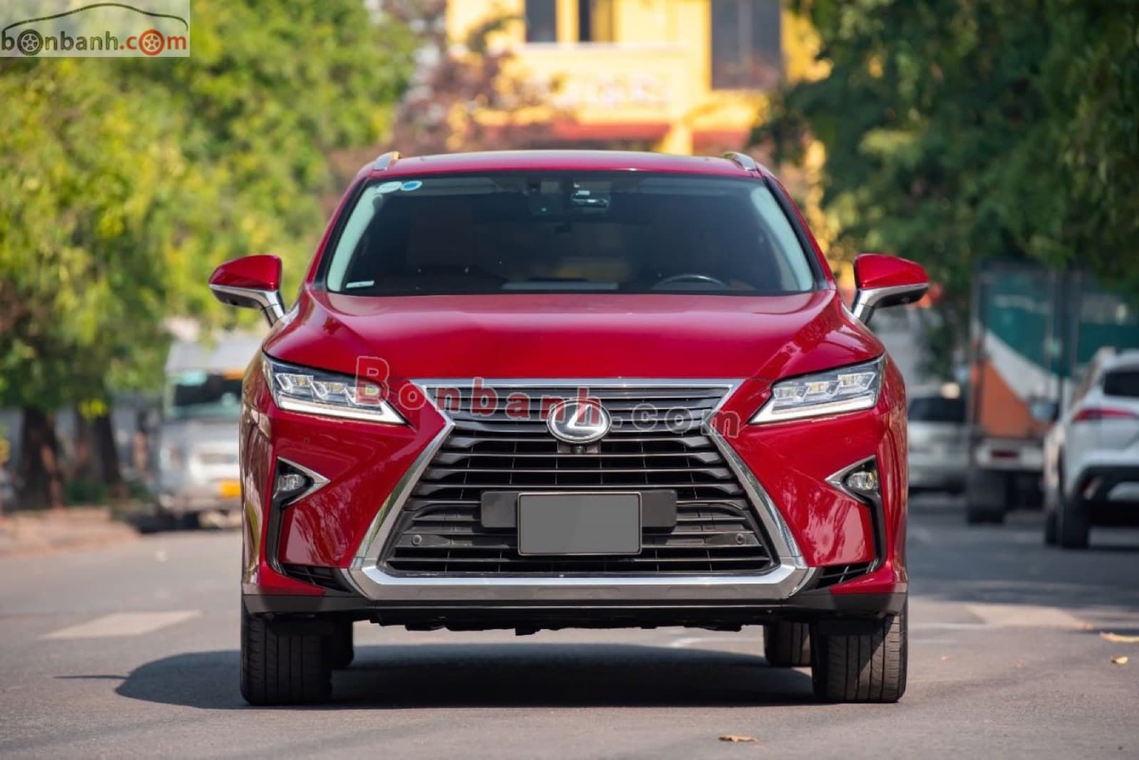 2018 Lexus RX 350
