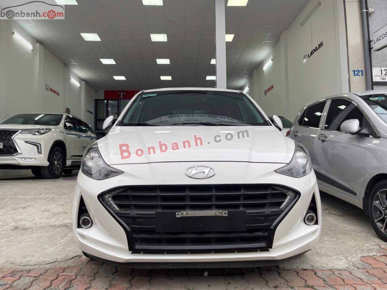 2021 Hyundai i10 1.2 AT