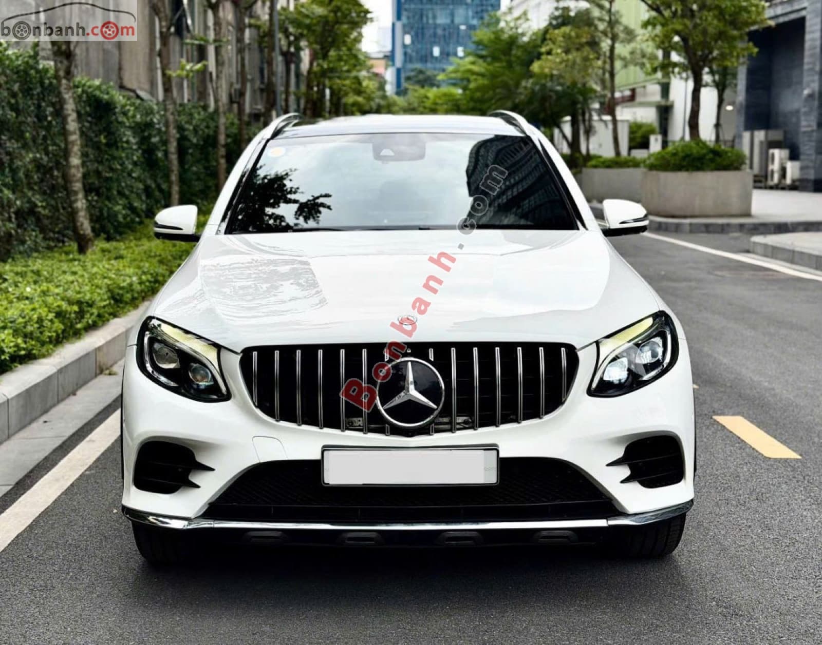 2016 Mercedes-Benz GLC 300 4Matic
