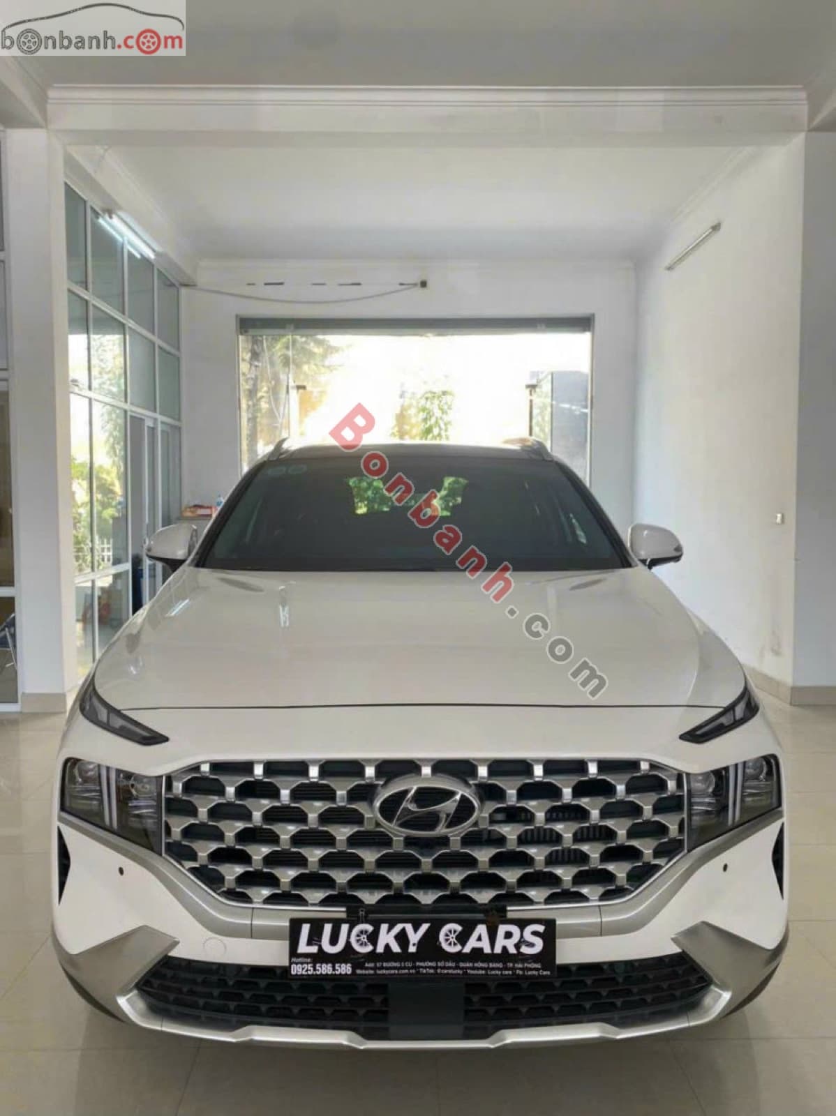 2021 Hyundai SantaFe Cao cấp 2.5L HTRAC