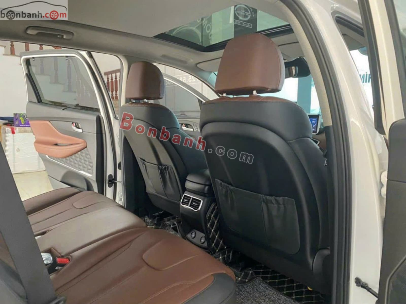 2021 Hyundai SantaFe Cao cấp 2.5L HTRAC - ảnh nhỏ 5