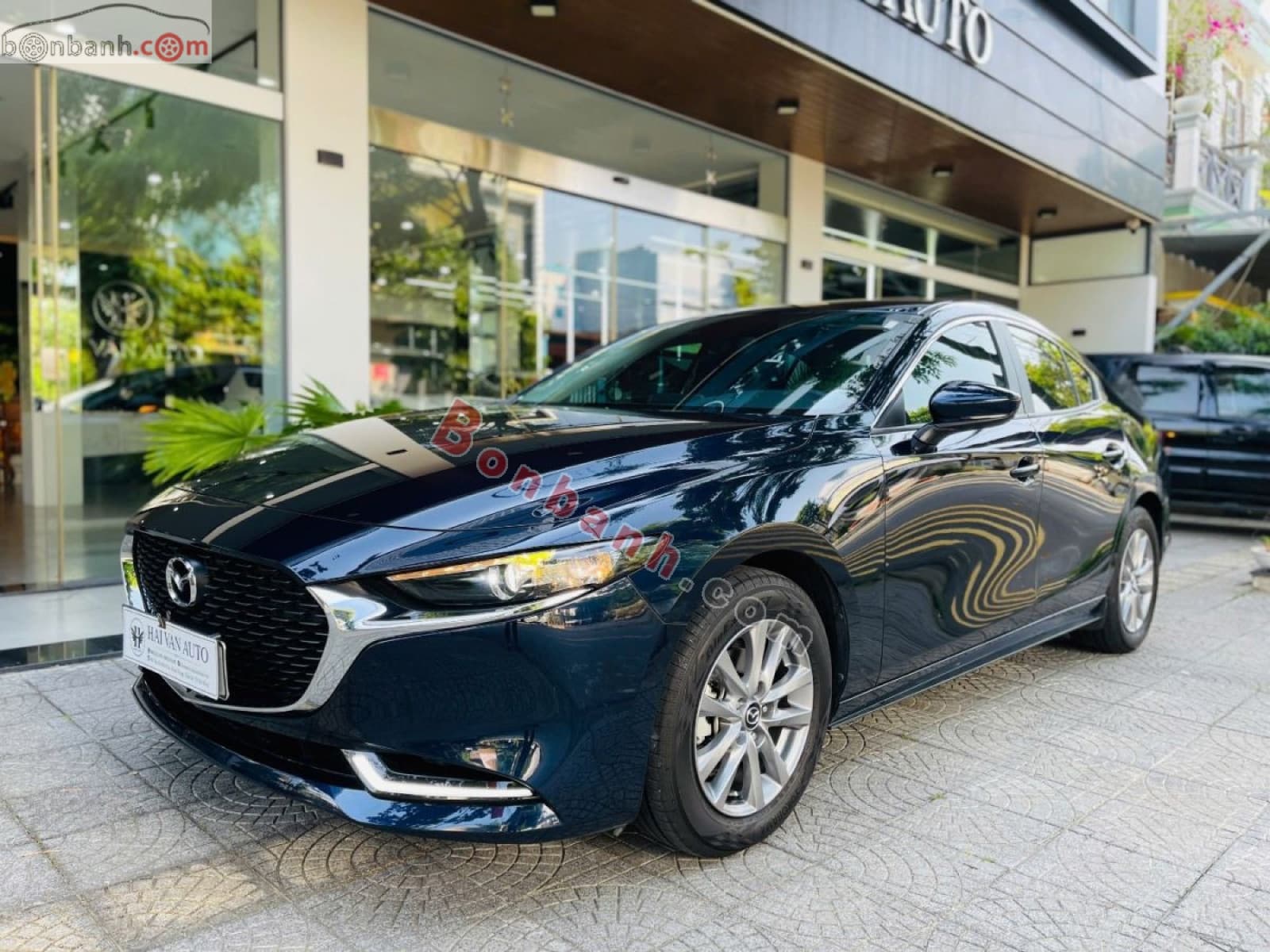 2025 Mazda 3 1.5L Luxury