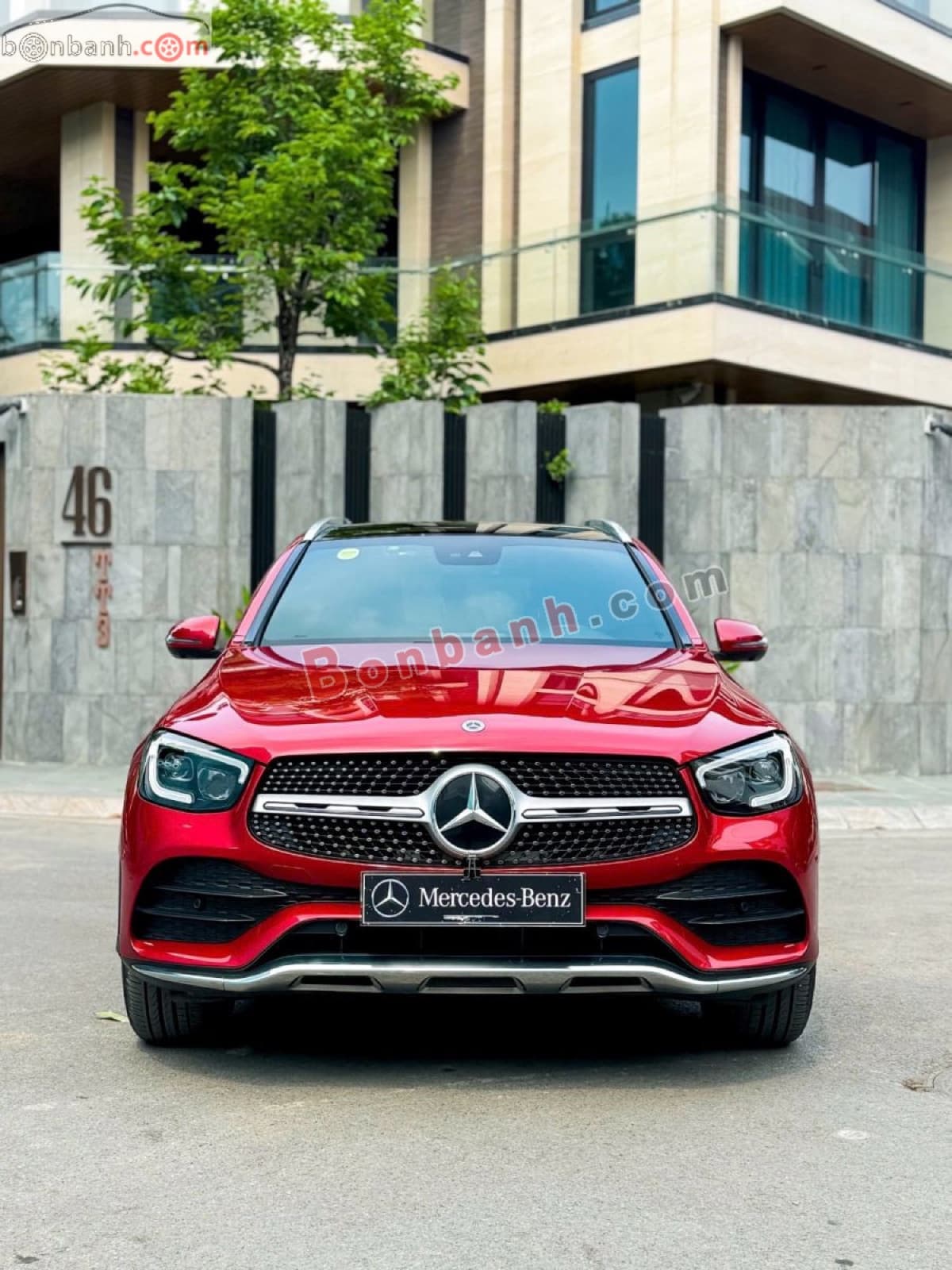 2021 Mercedes-Benz GLC 300 4Matic