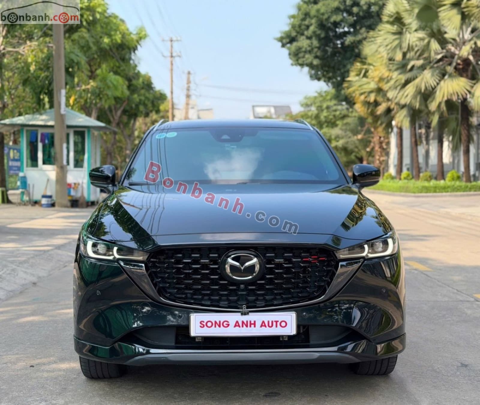 2024 Mazda CX5 Premium Sport 2.0 AT