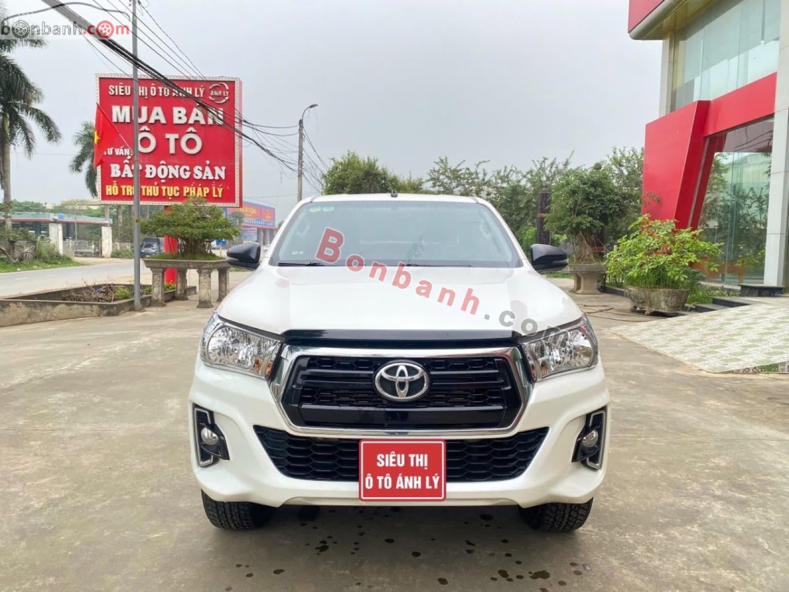 2020 Toyota Hilux 2.4E 4x2 AT