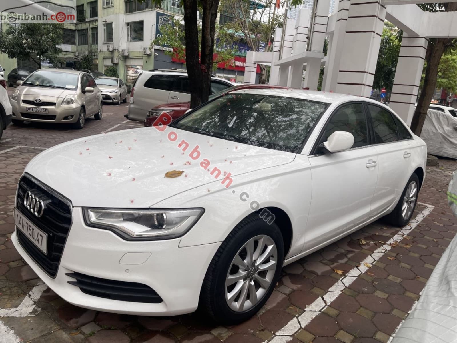 2013 Audi A6 2.0T