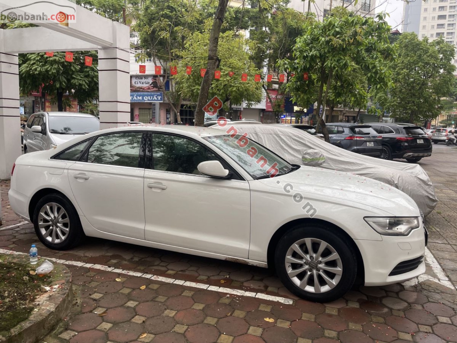 2013 Audi A6 2.0T - ảnh nhỏ 2