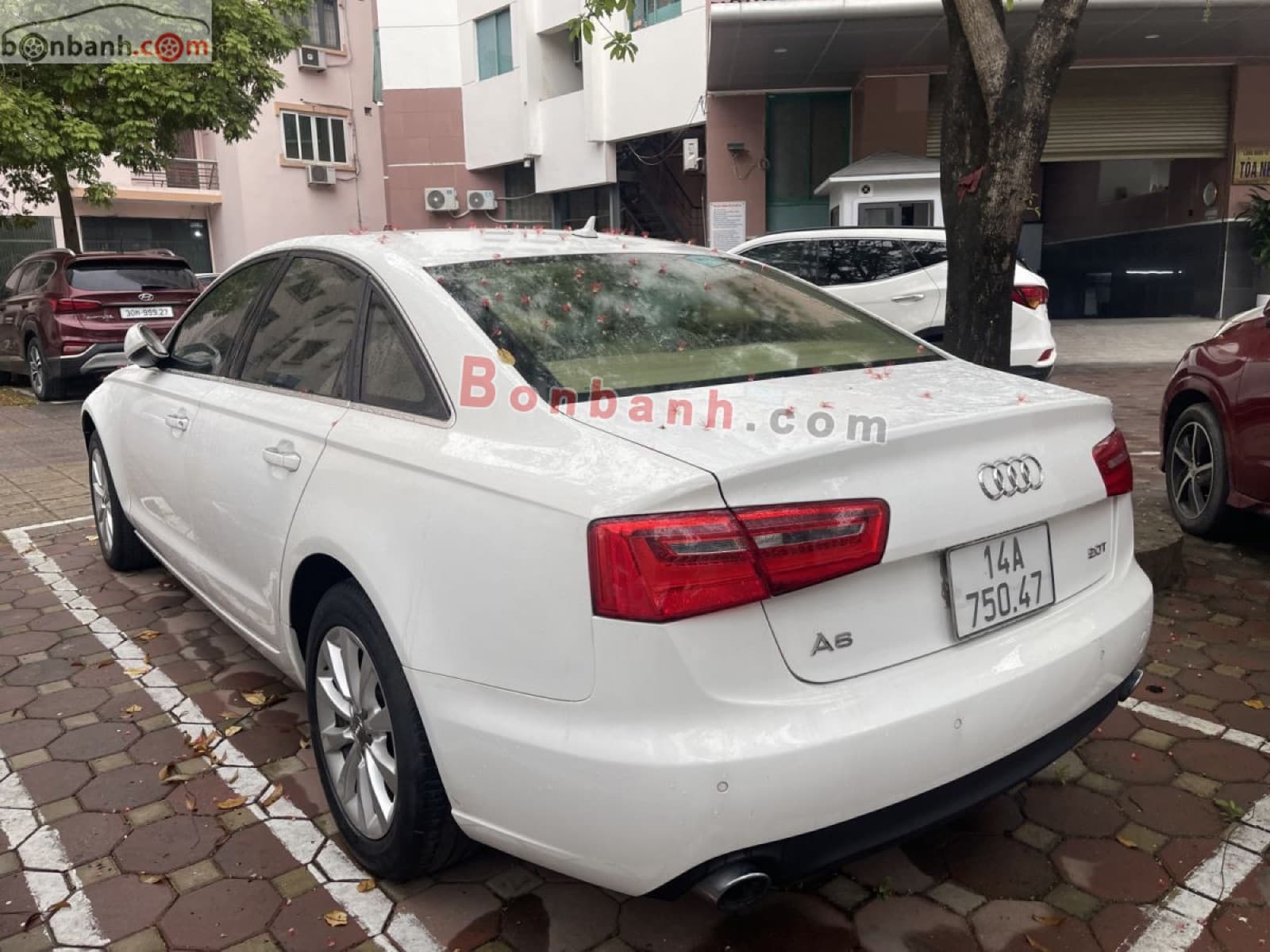 2013 Audi A6 2.0T - ảnh nhỏ 3
