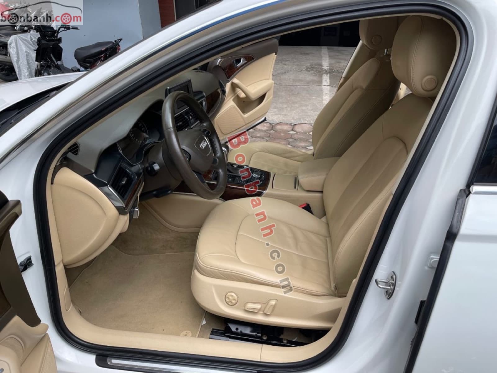 2013 Audi A6 2.0T - ảnh nhỏ 4