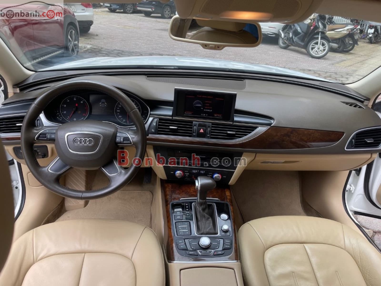 2013 Audi A6 2.0T - ảnh nhỏ 5