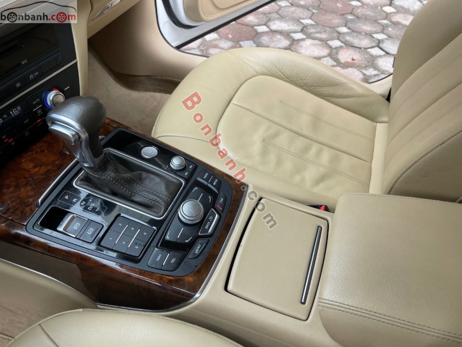 2013 Audi A6 2.0T - ảnh nhỏ 6