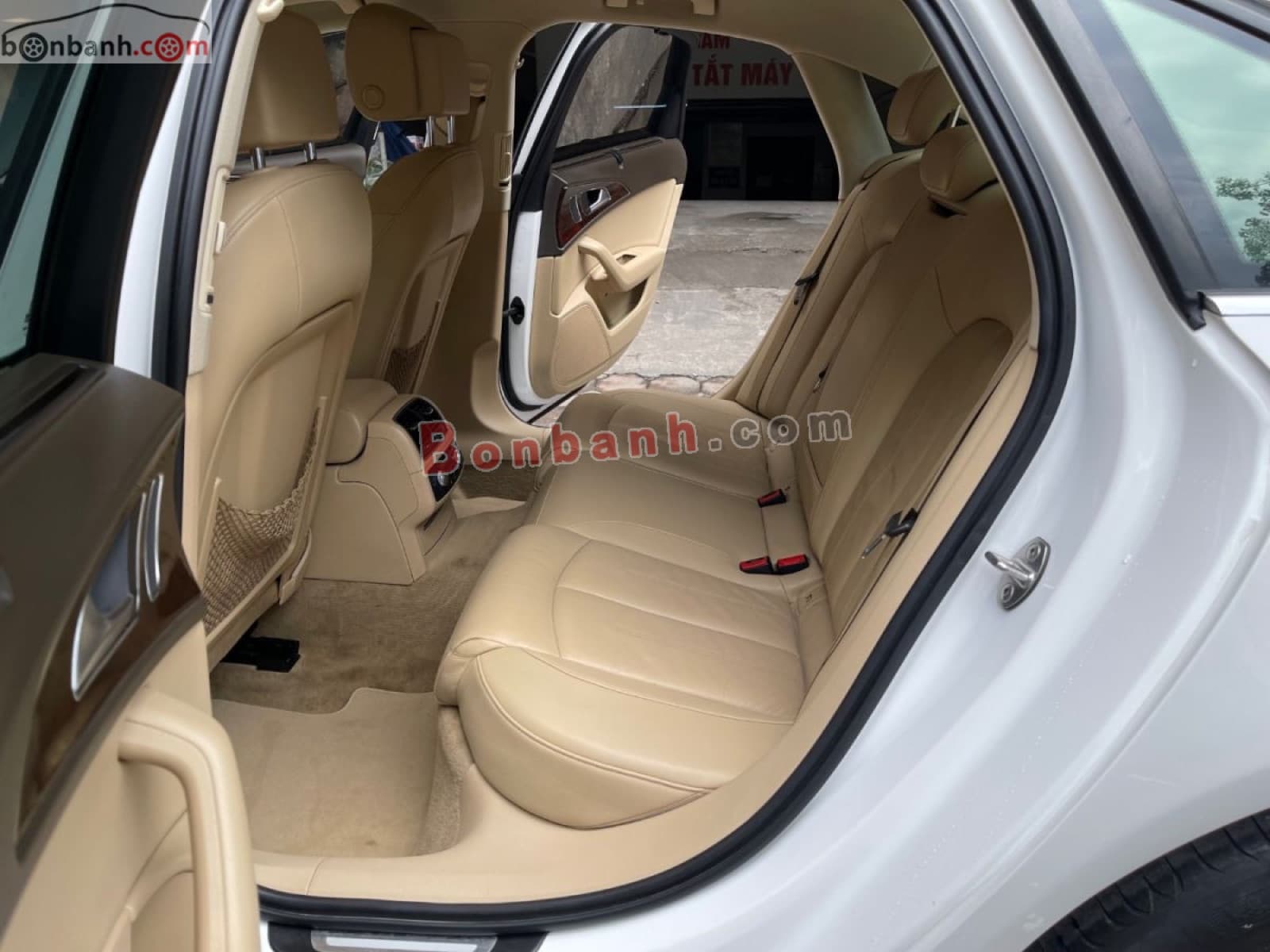 2013 Audi A6 2.0T - ảnh nhỏ 7