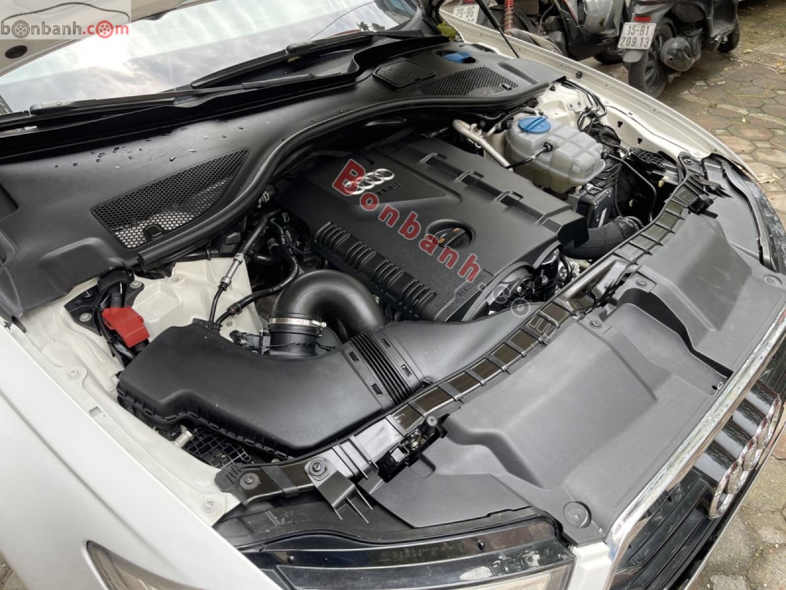 2013 Audi A6 2.0T - ảnh nhỏ 8