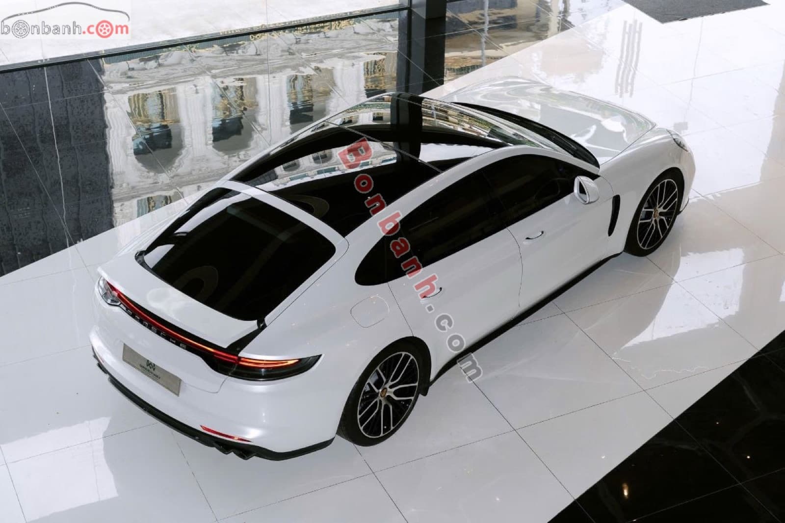 2020 Porsche Panamera 4 Executive - ảnh nhỏ 3