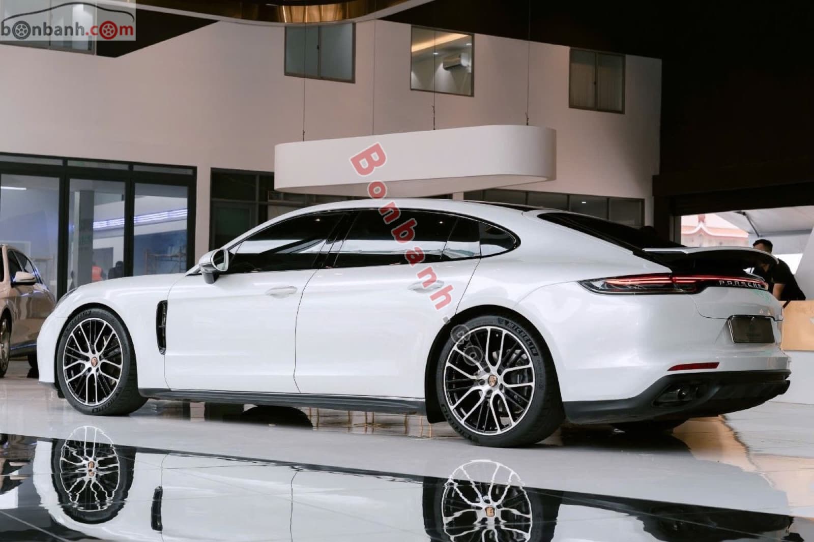 2020 Porsche Panamera 4 Executive - ảnh nhỏ 4