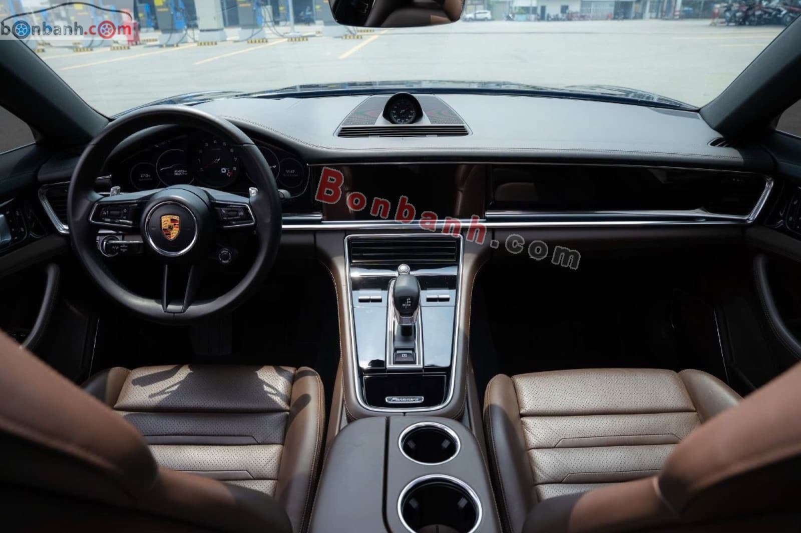2020 Porsche Panamera 4 Executive - ảnh nhỏ 6