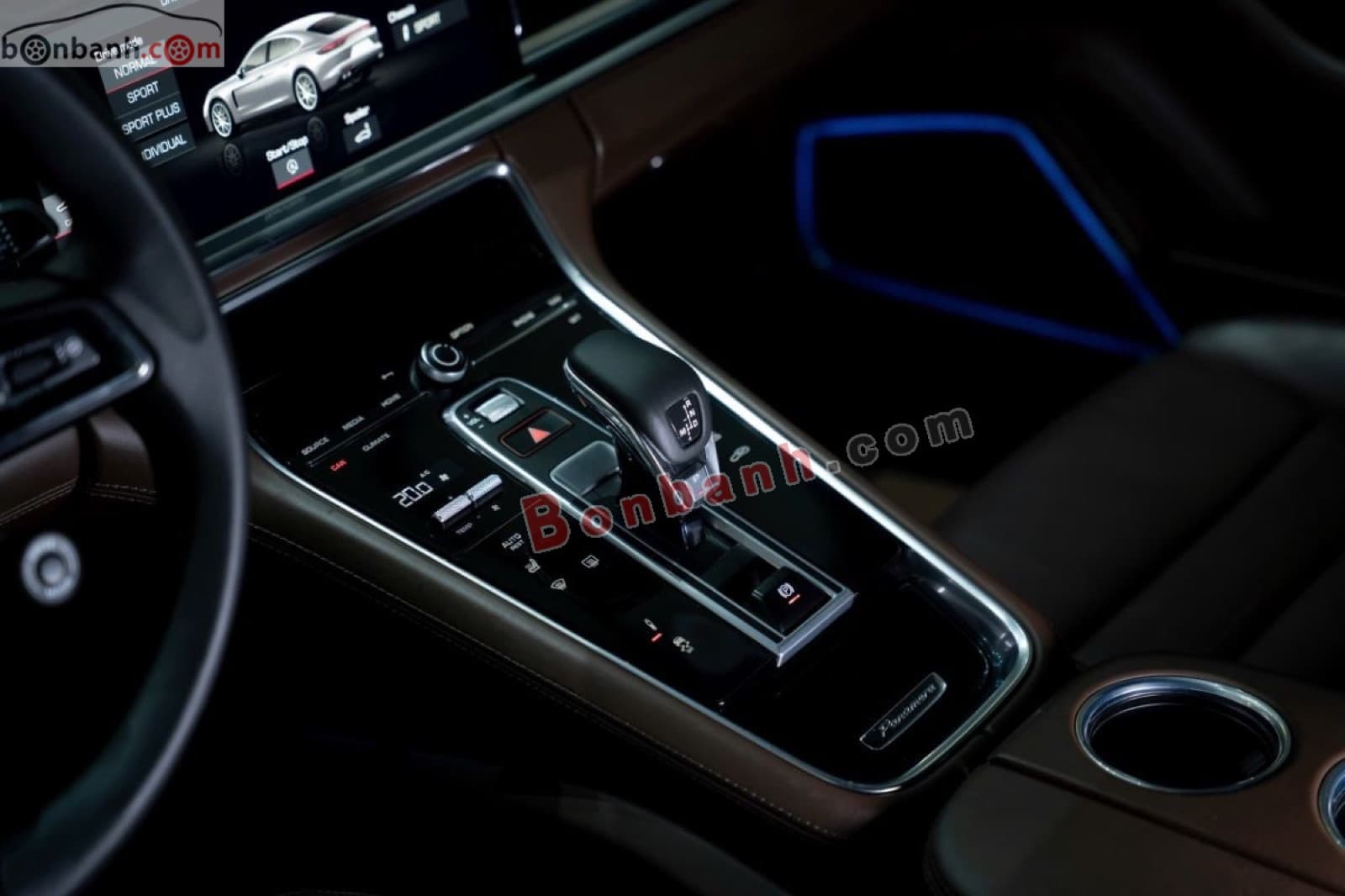 2020 Porsche Panamera 4 Executive - ảnh nhỏ 8