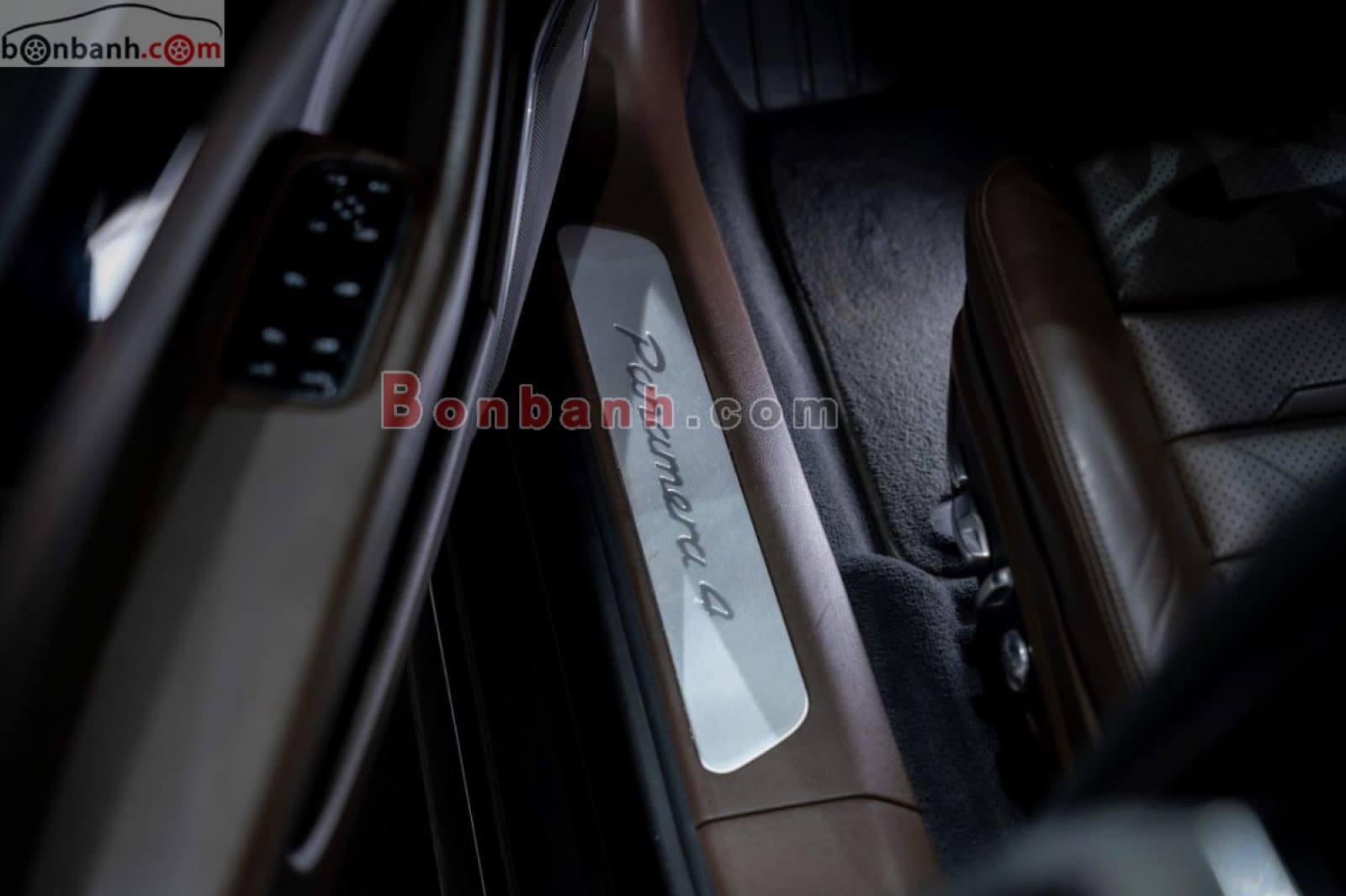 2020 Porsche Panamera 4 Executive - ảnh nhỏ 9