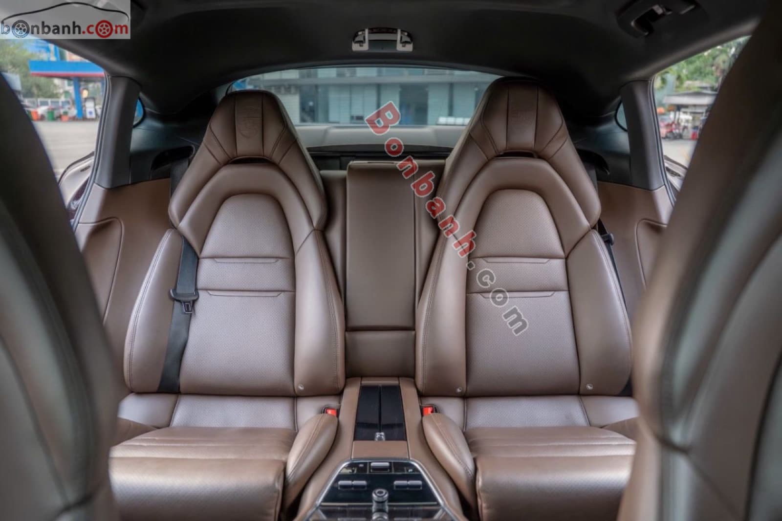 2020 Porsche Panamera 4 Executive - ảnh nhỏ 10