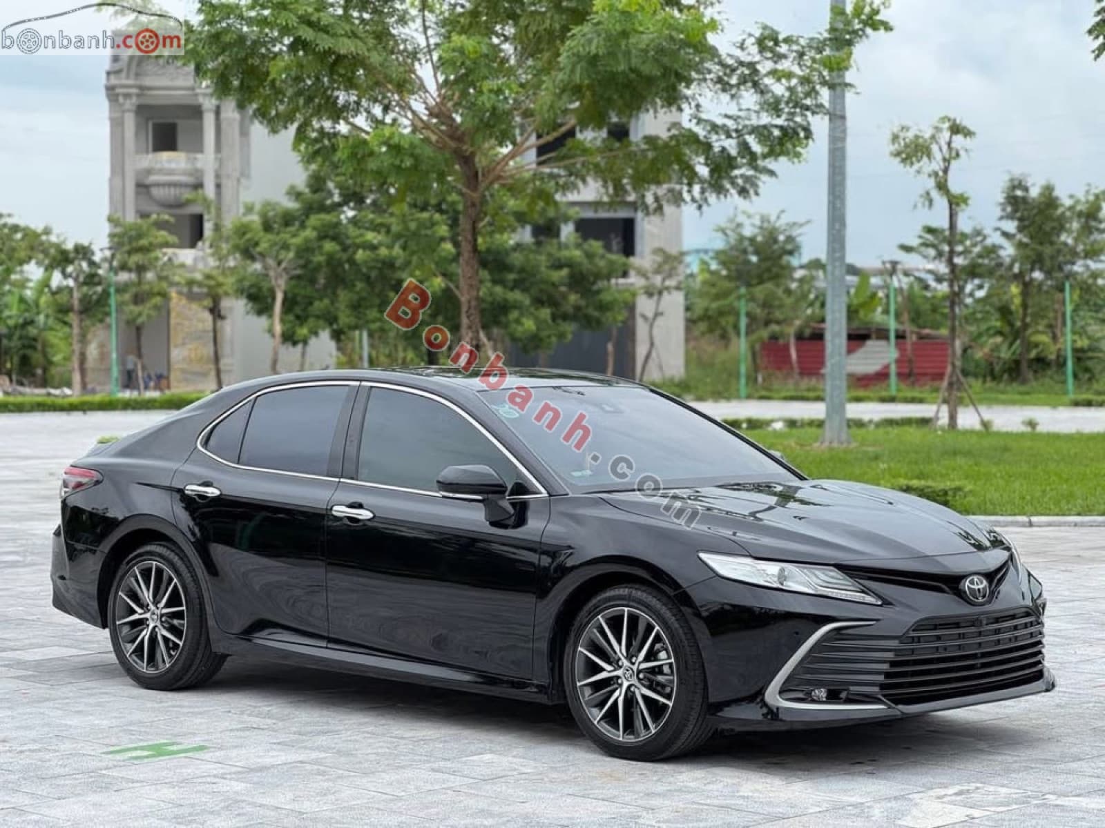 2022 Toyota Camry 2.5Q
