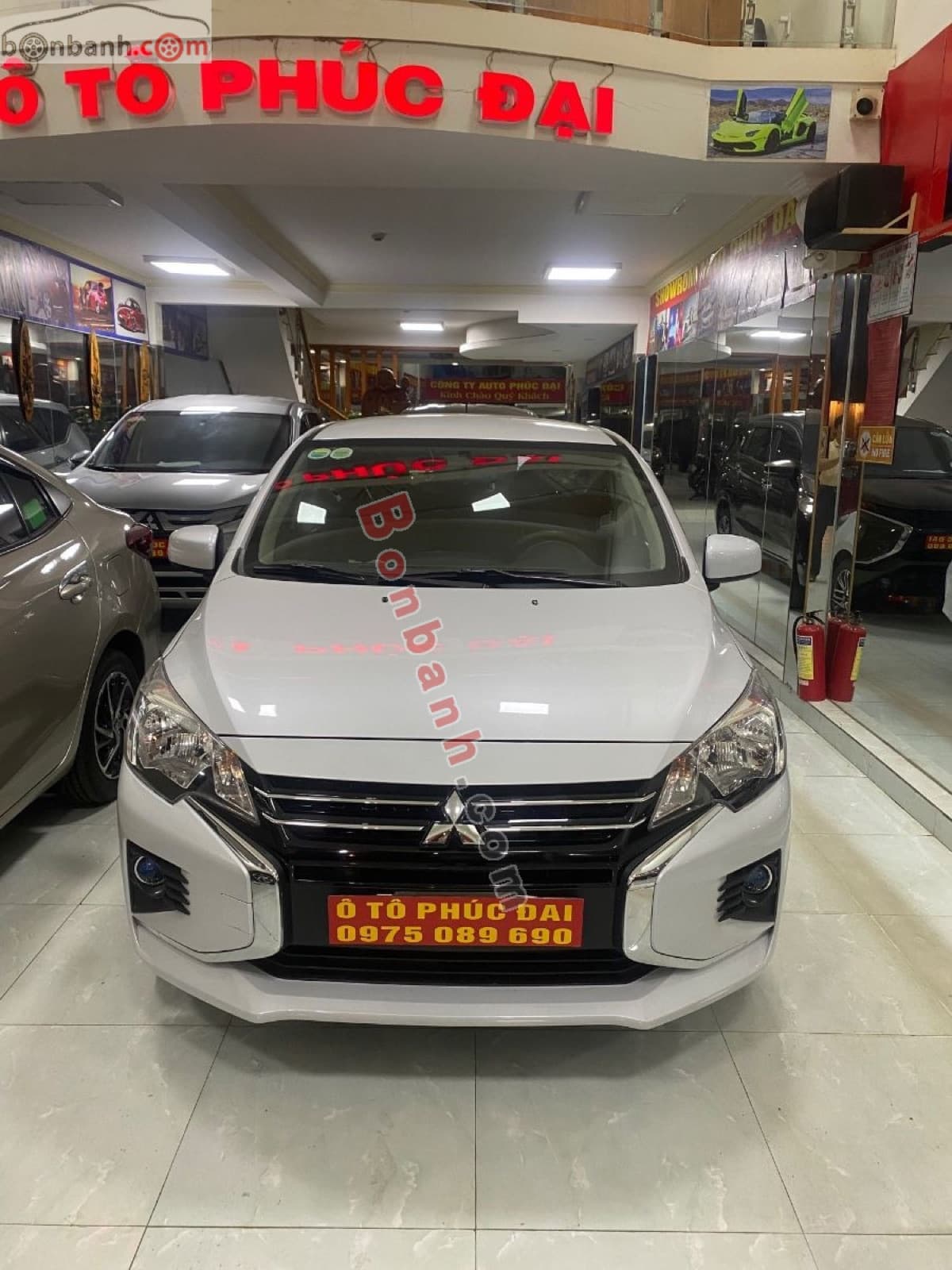2024 Mitsubishi Attrage 1.2 MT