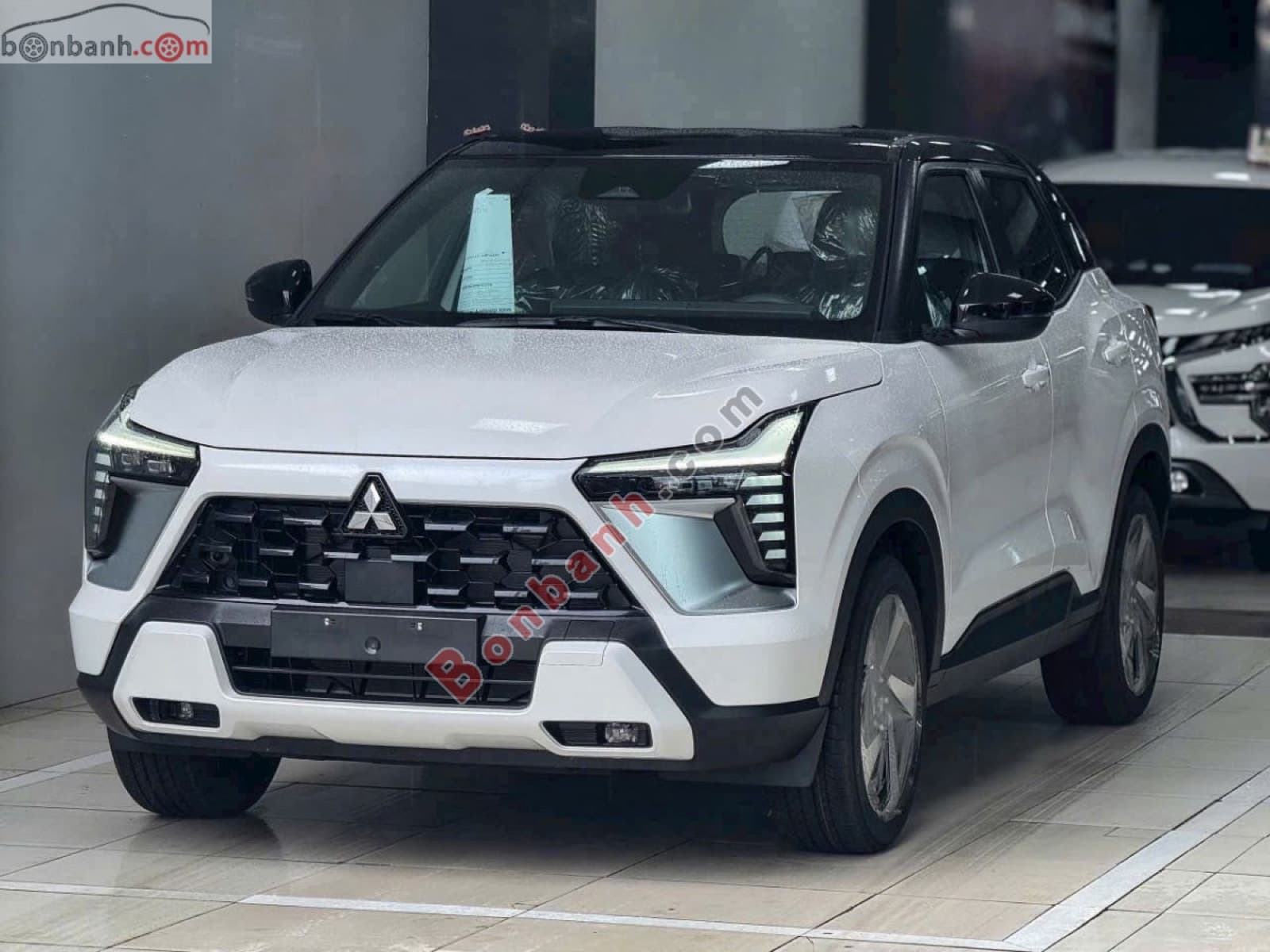 2026 Mitsubishi Xforce Ultimate