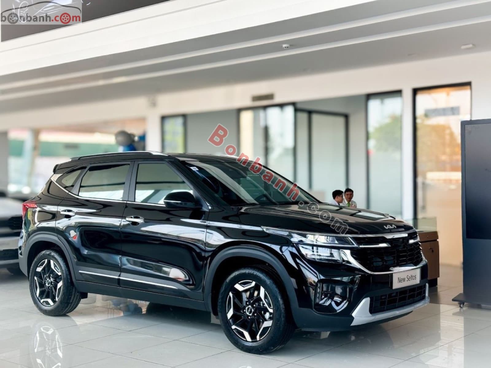 2026 Kia Seltos Luxury 1.5 AT