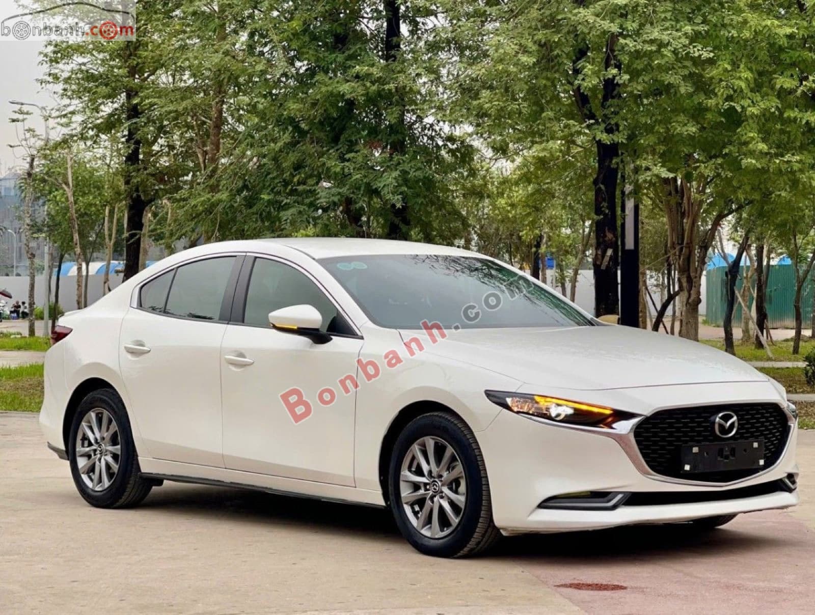 2022 Mazda 3 1.5L Luxury