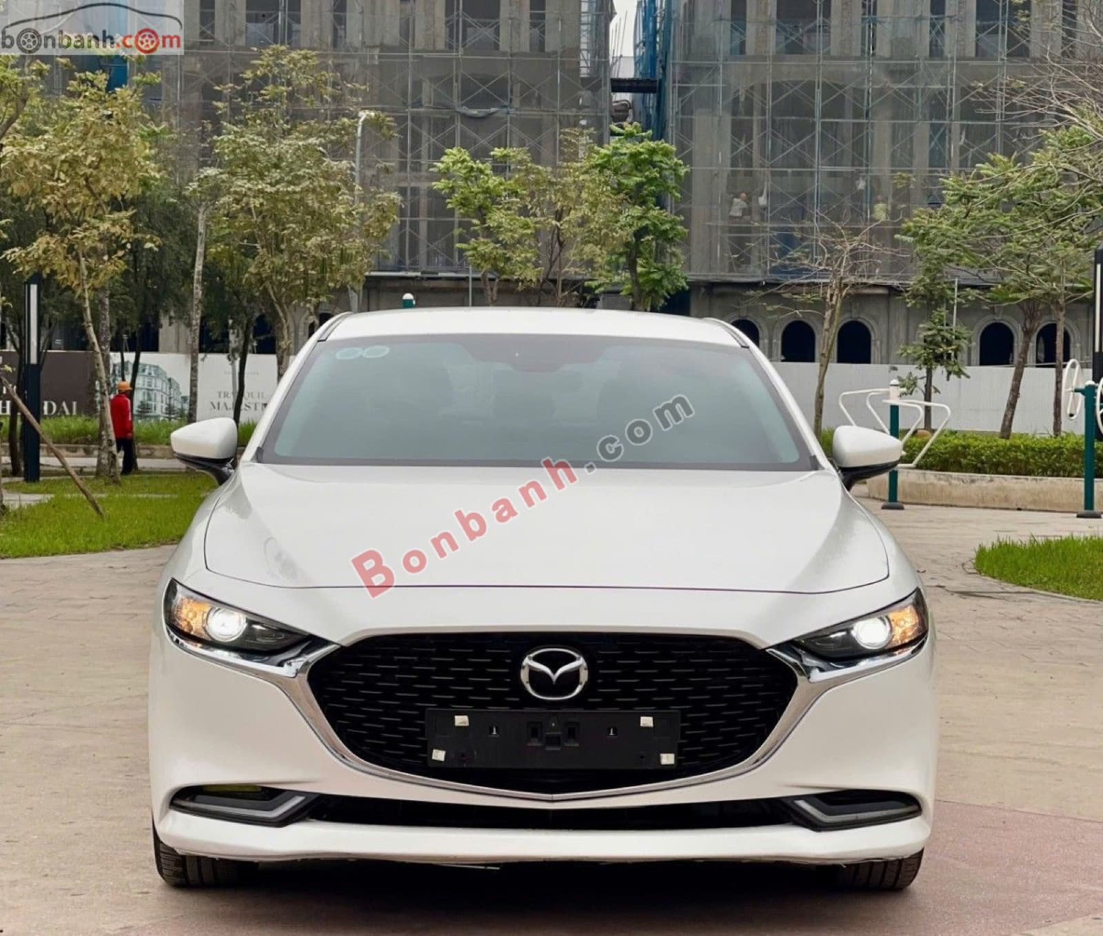 2022 Mazda 3 1.5L Luxury - ảnh nhỏ 2