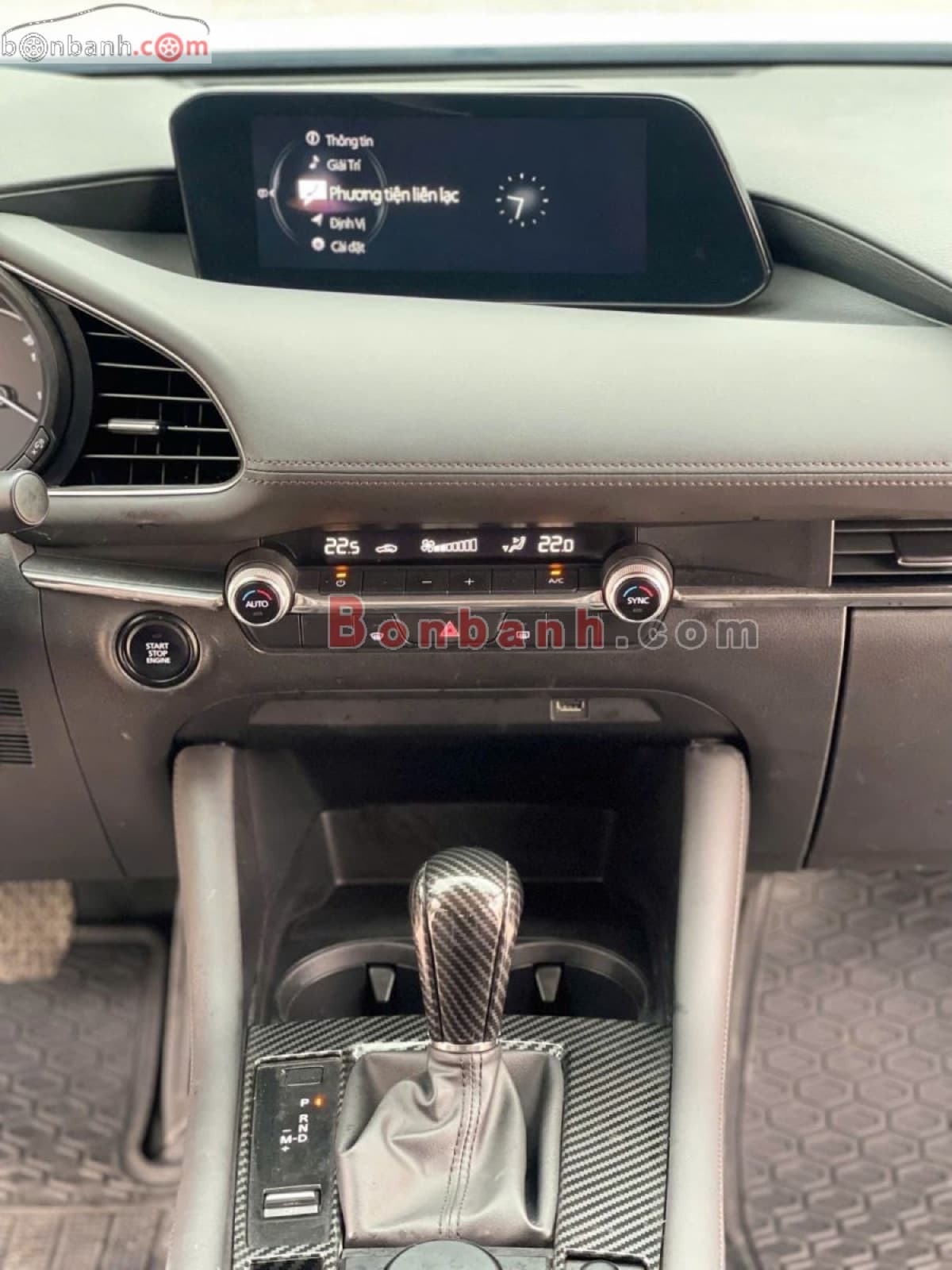 2022 Mazda 3 1.5L Luxury - ảnh nhỏ 8