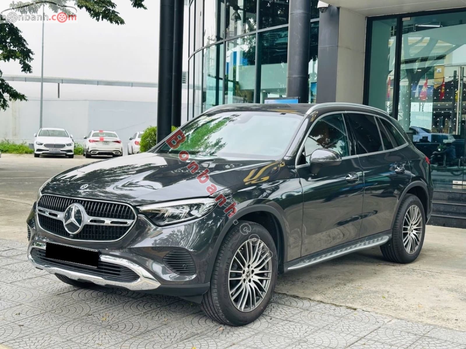 2024 Mercedes-Benz GLC 200 4Matic