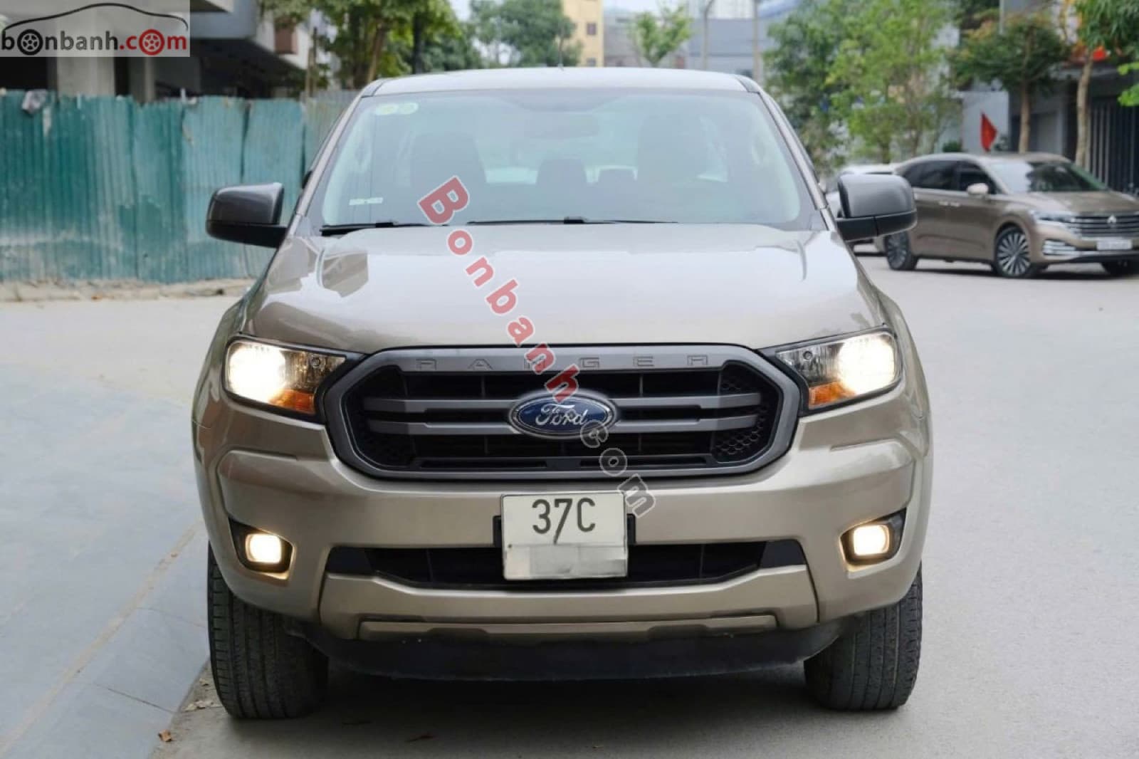 2020 Ford Ranger XLS 2.2L 4x2 AT