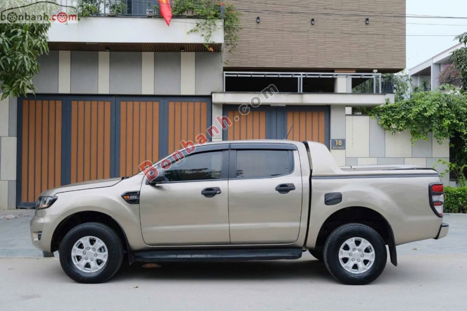 2020 Ford Ranger XLS 2.2L 4x2 AT - ảnh nhỏ 3