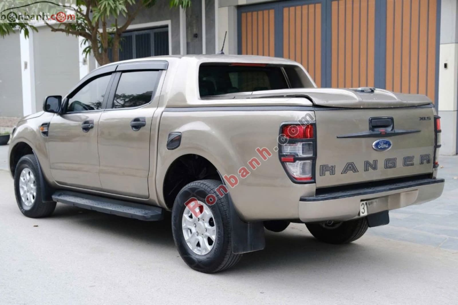 2020 Ford Ranger XLS 2.2L 4x2 AT - ảnh nhỏ 4