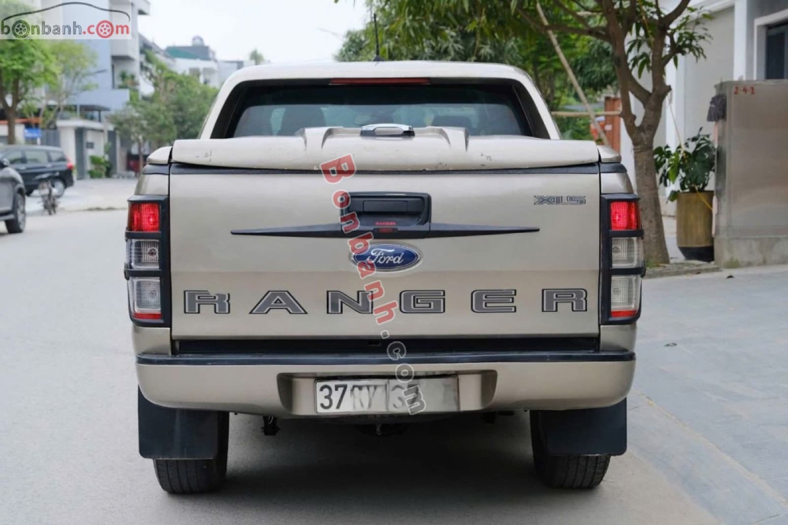 2020 Ford Ranger XLS 2.2L 4x2 AT - ảnh nhỏ 5