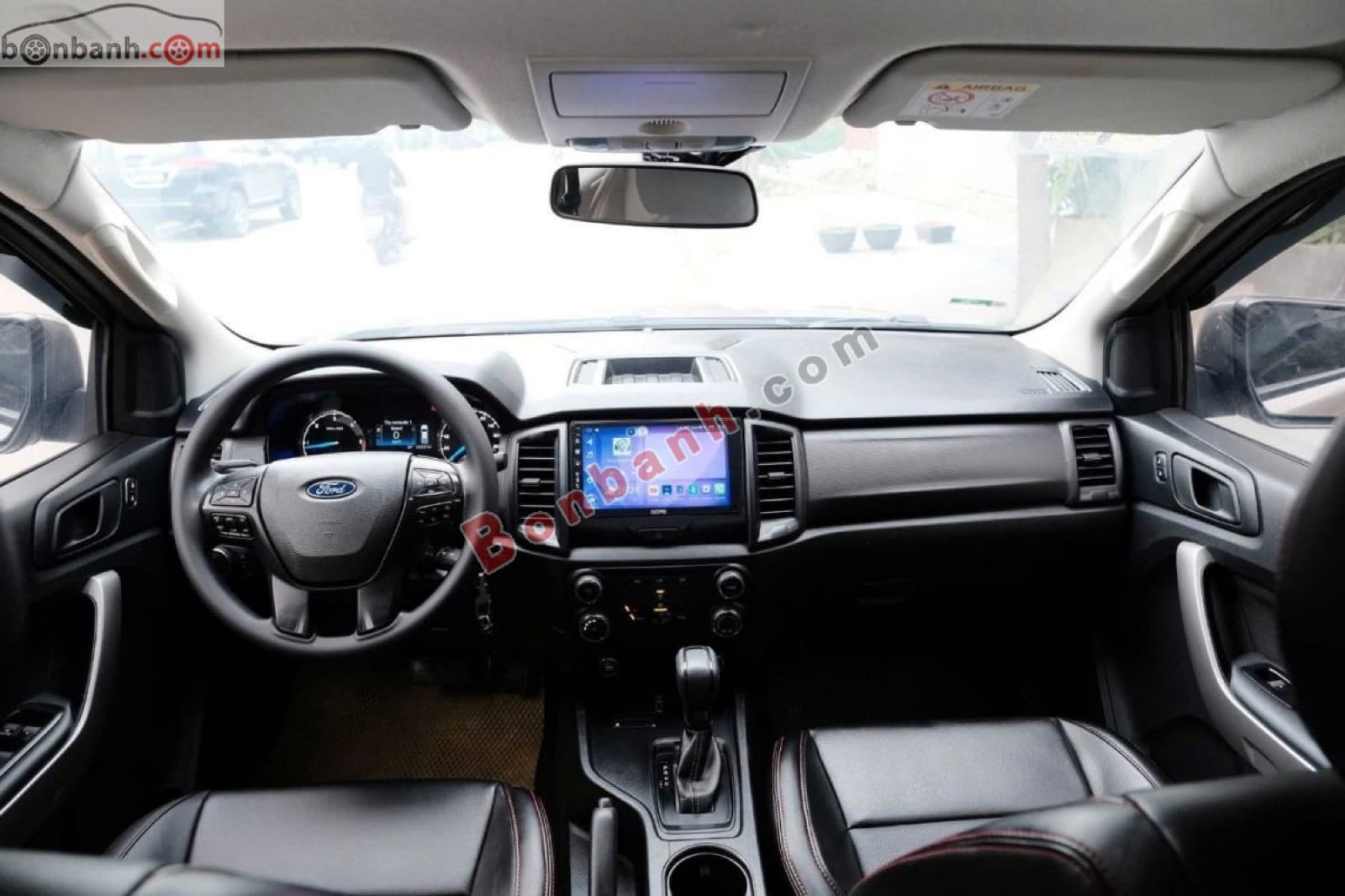 2020 Ford Ranger XLS 2.2L 4x2 AT - ảnh nhỏ 7