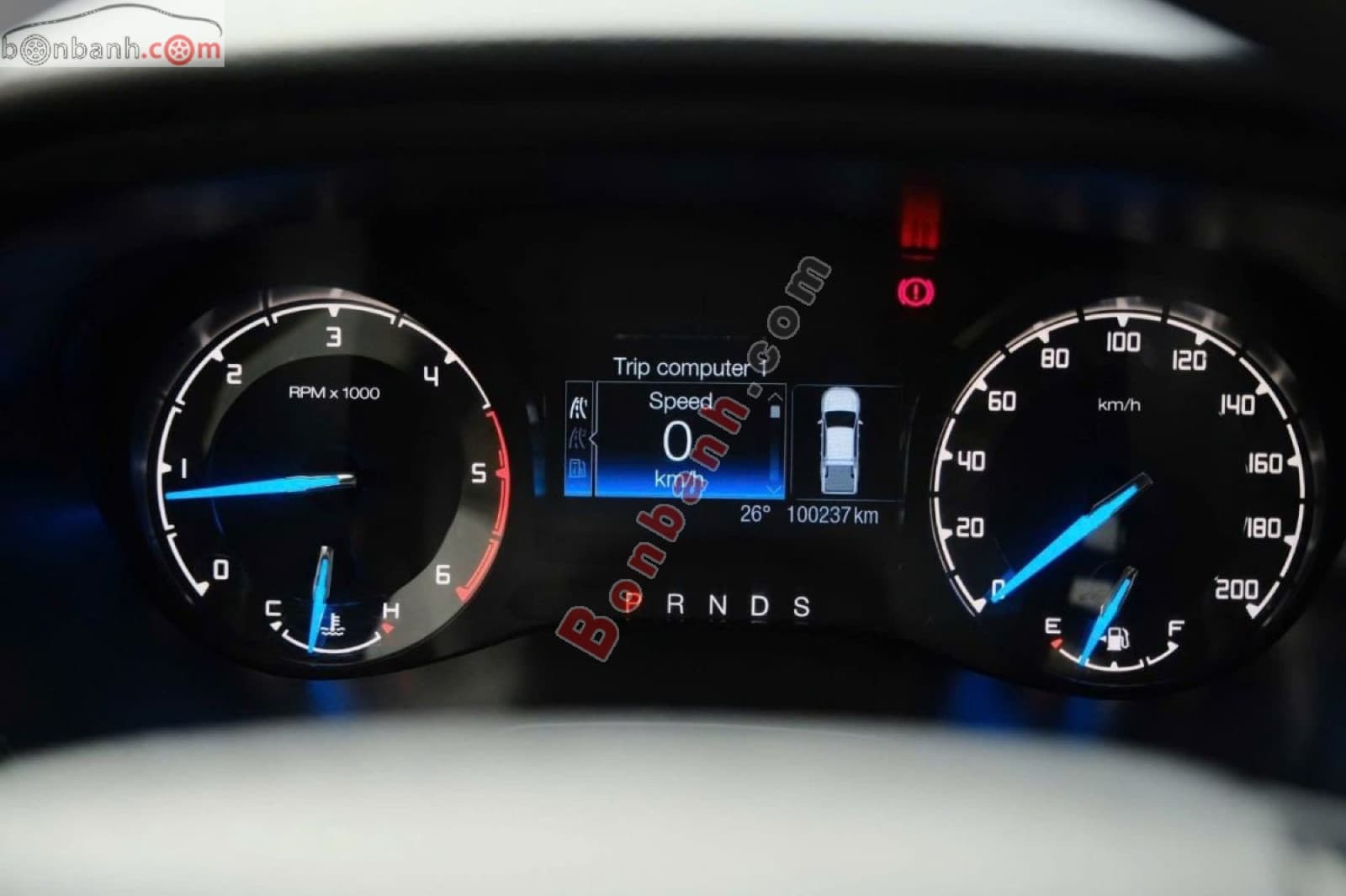2020 Ford Ranger XLS 2.2L 4x2 AT - ảnh nhỏ 8