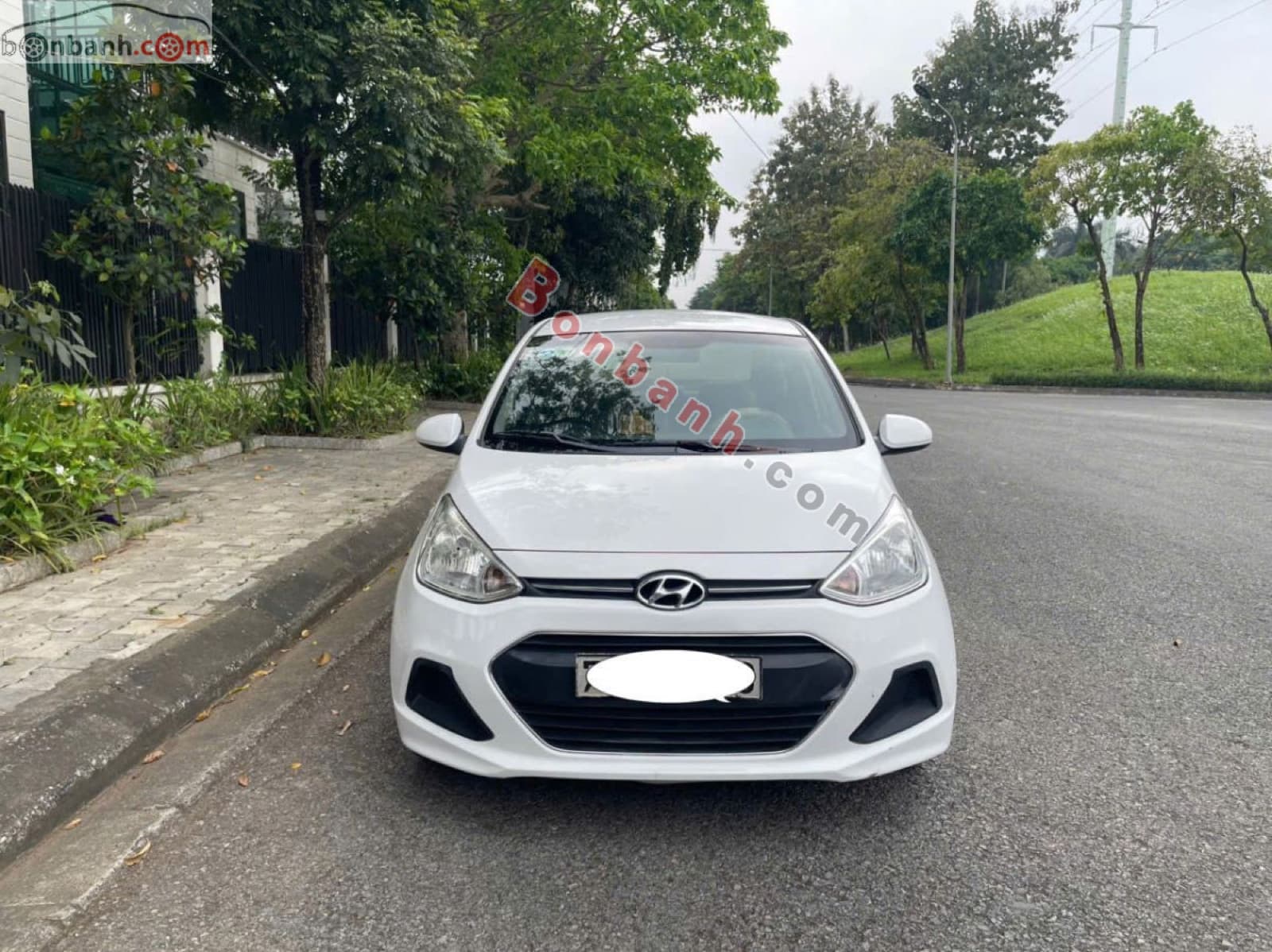 2017 Hyundai i10 Grand 1.2 MT Base
