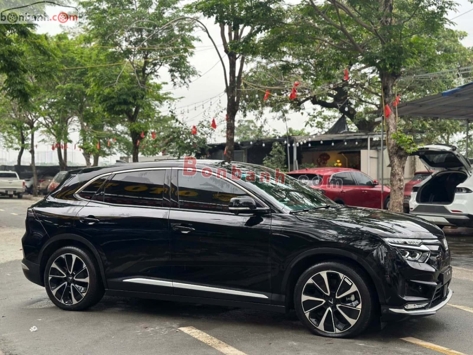 2023 VinFast VF8 Plus AWD - ảnh nhỏ 2