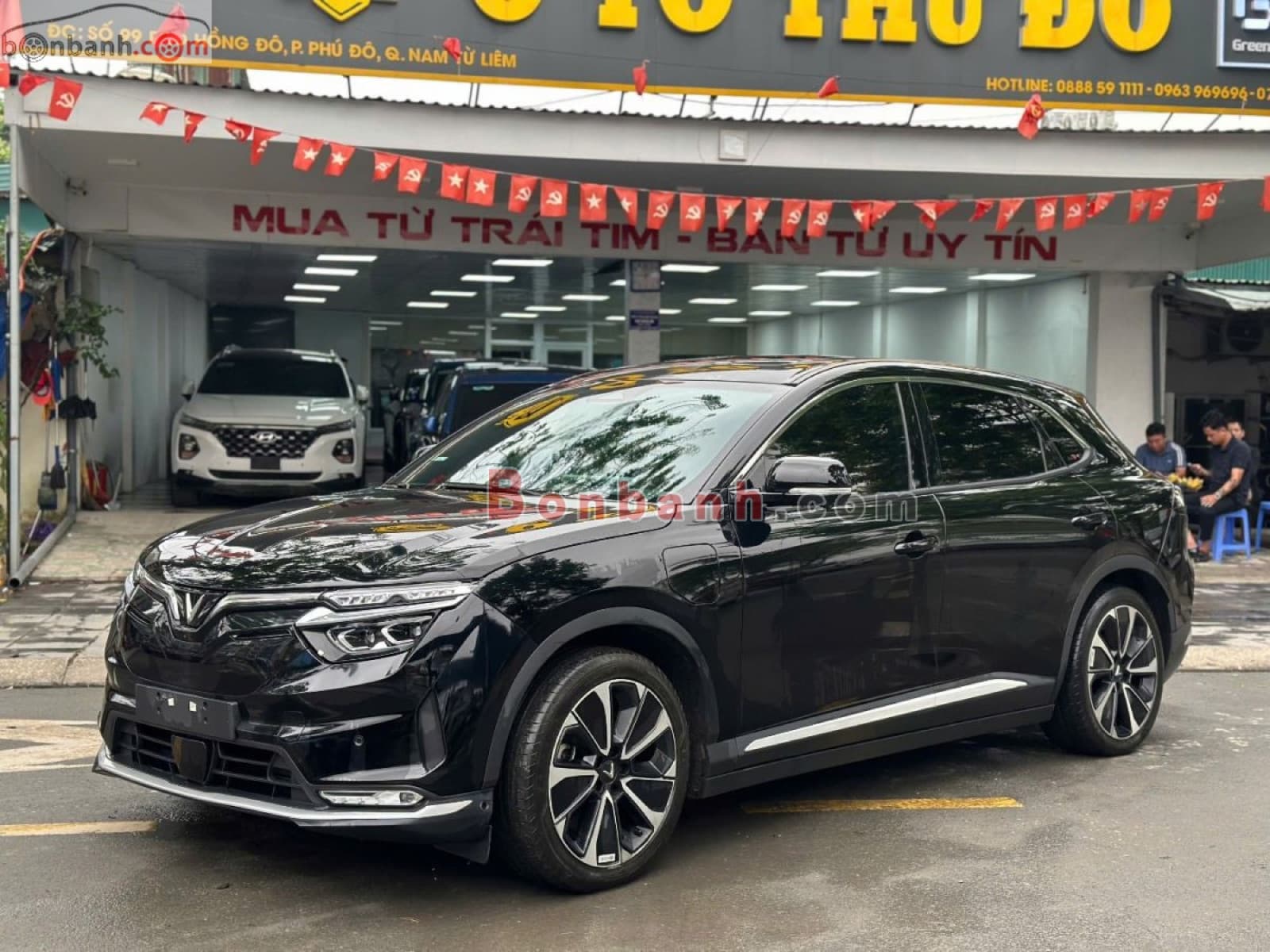 2023 VinFast VF8 Plus AWD - ảnh nhỏ 3