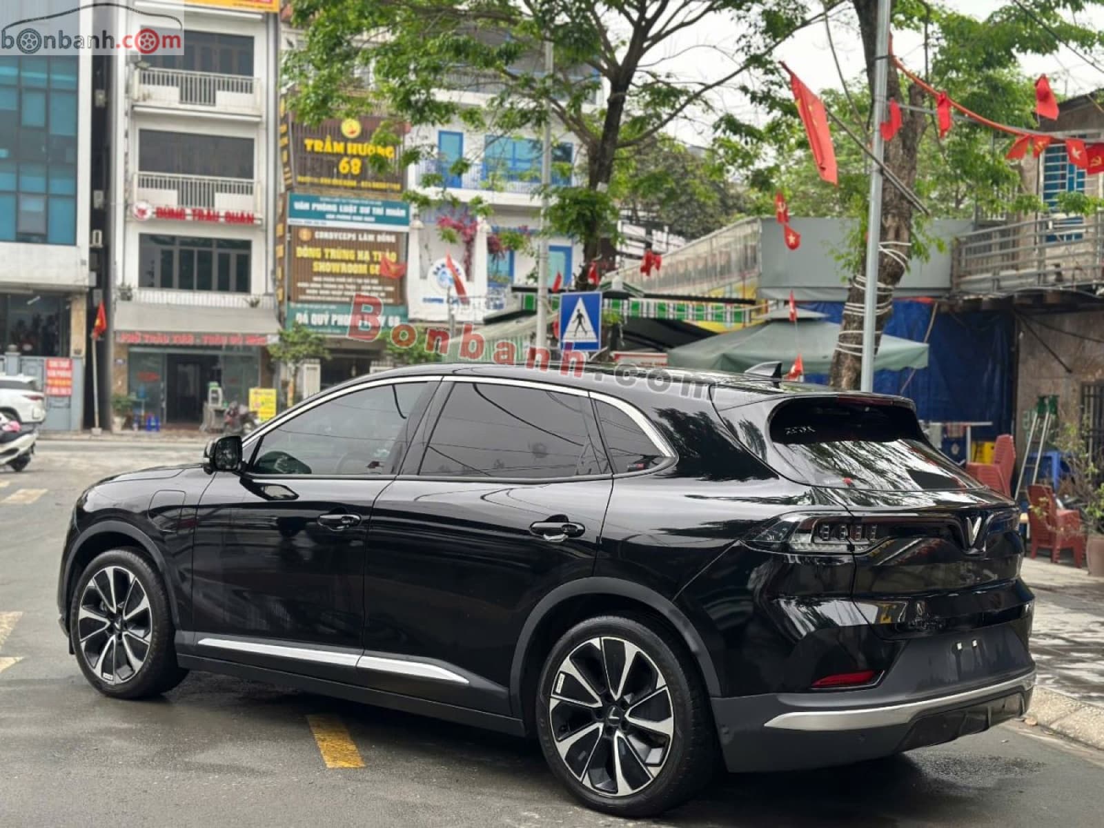 2023 VinFast VF8 Plus AWD - ảnh nhỏ 5