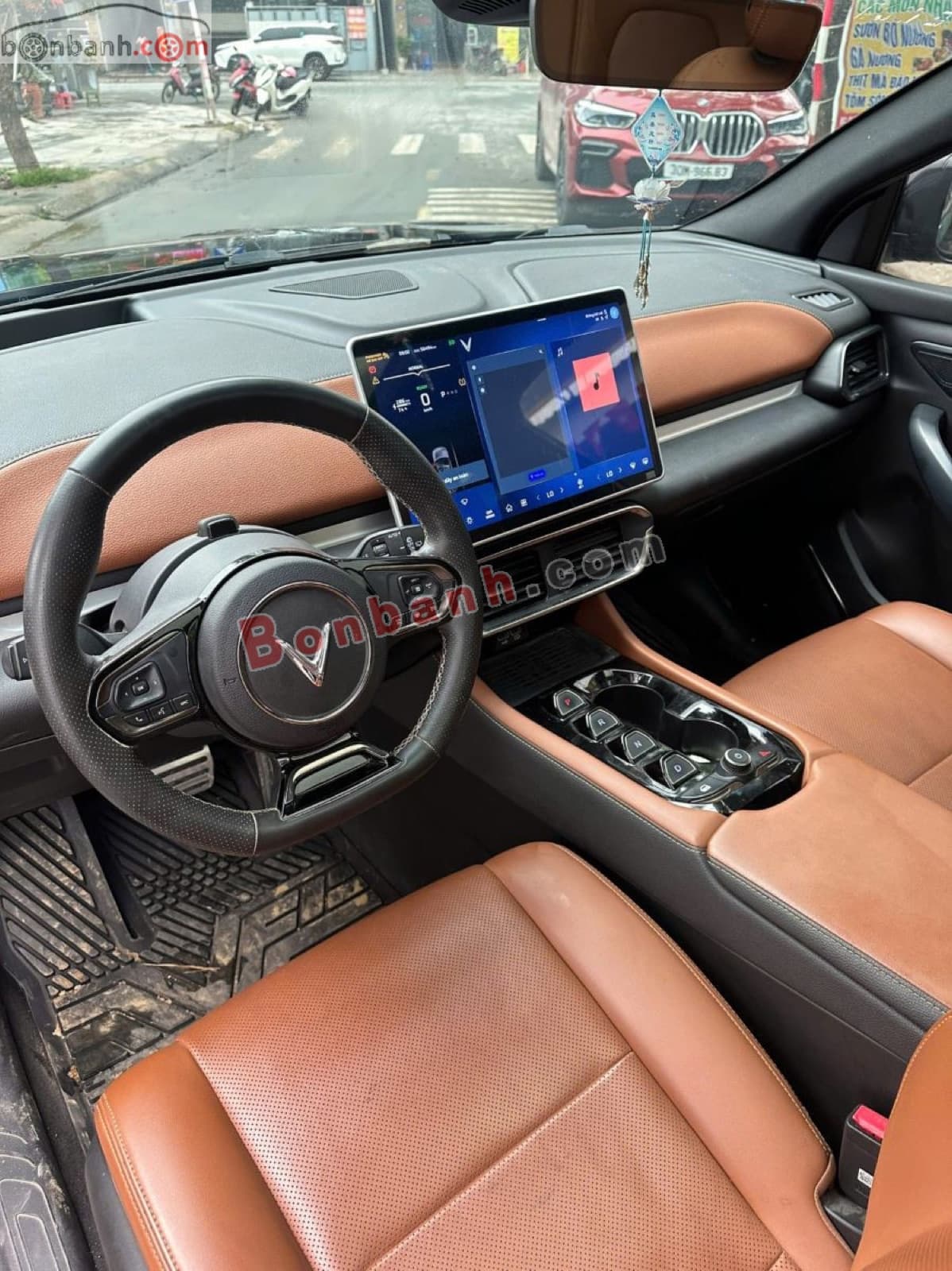 2023 VinFast VF8 Plus AWD - ảnh nhỏ 8