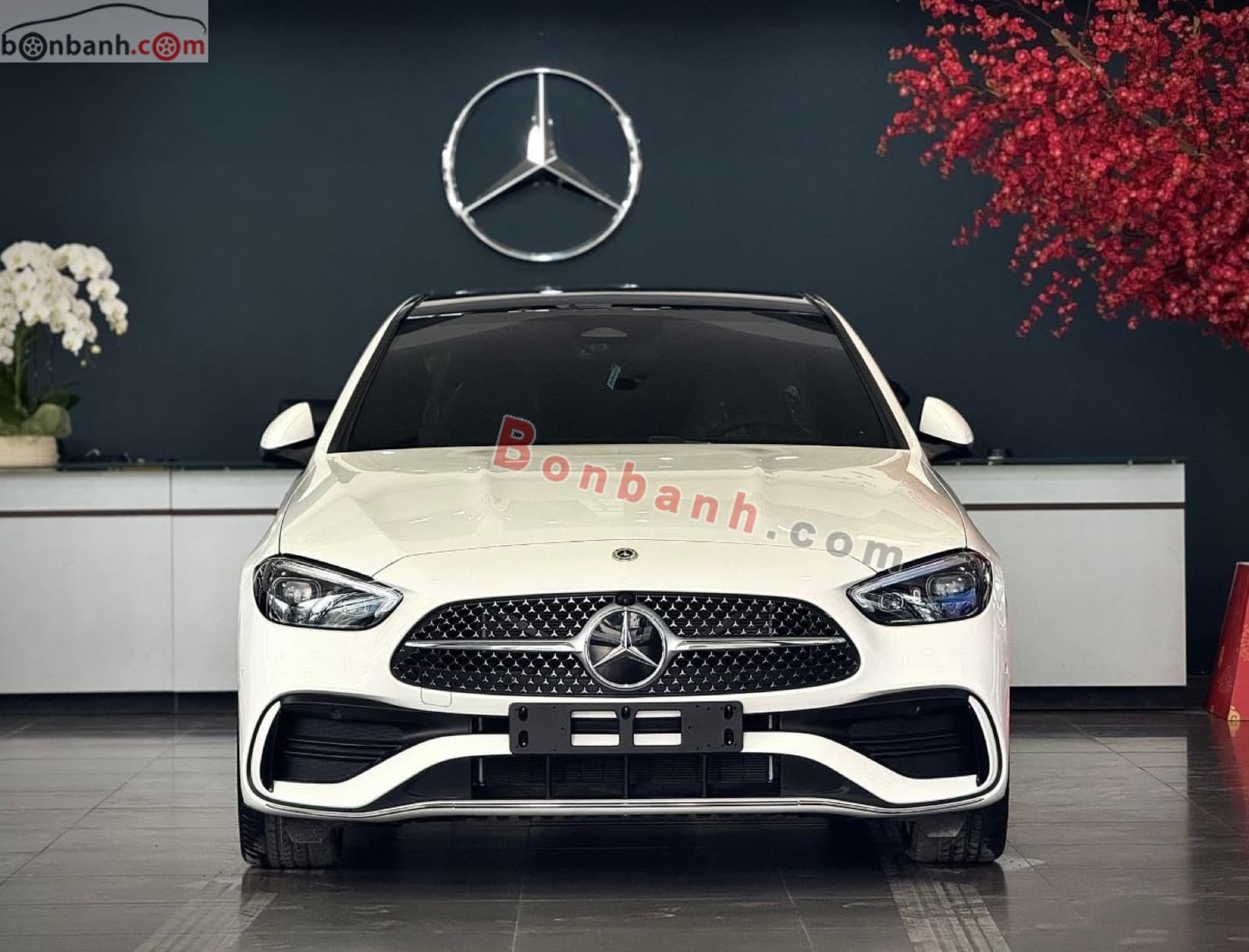 2025 Mercedes-Benz C class C300 AMG