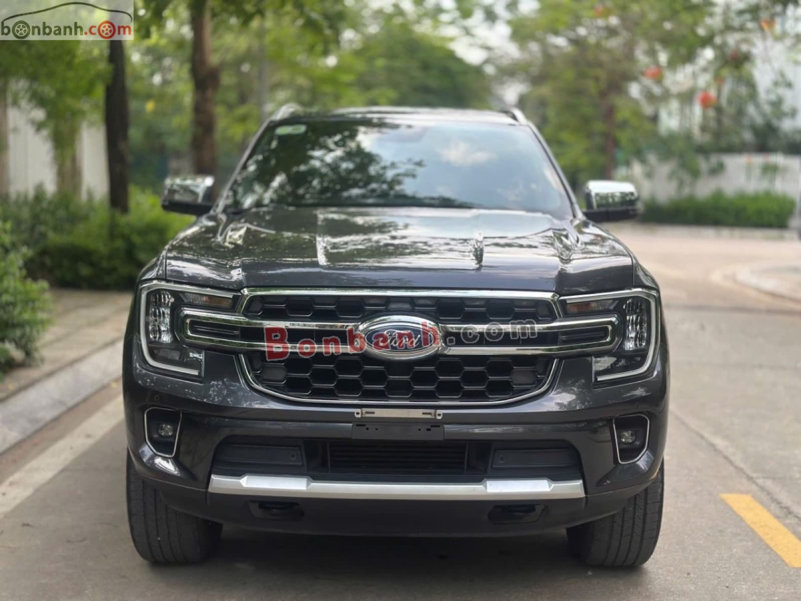 2022 Ford Everest Titanium 2.0L 4x2 AT