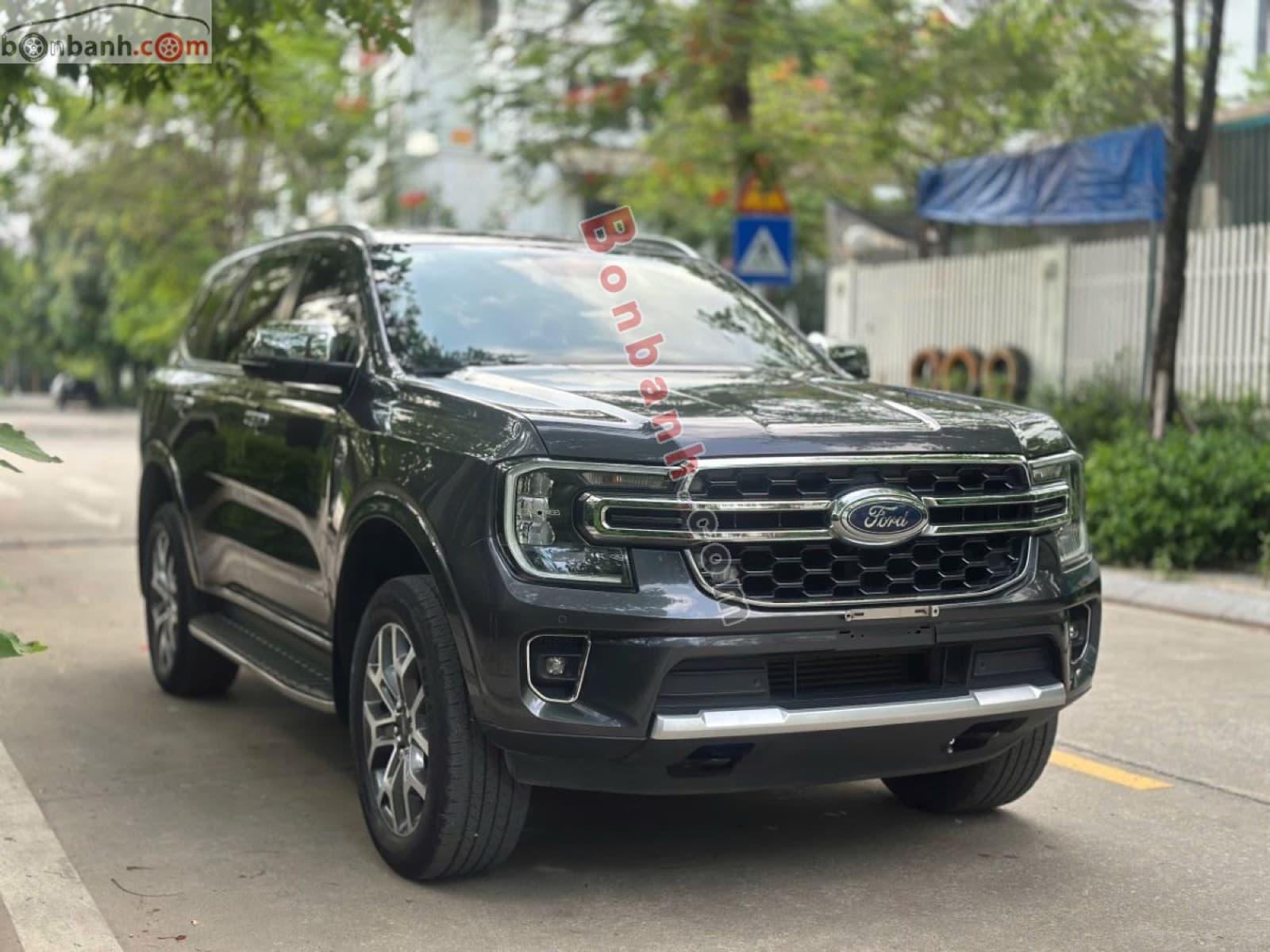 2022 Ford Everest Titanium 2.0L 4x2 AT - ảnh nhỏ 2