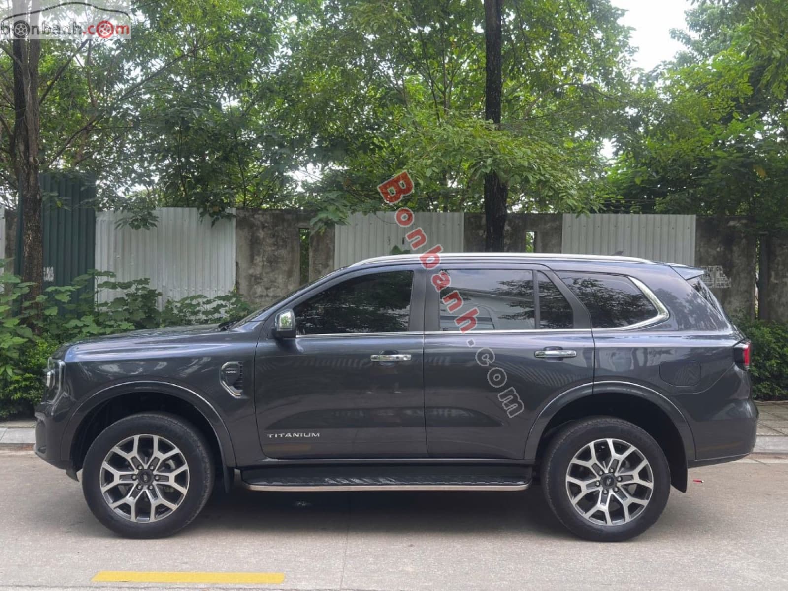 2022 Ford Everest Titanium 2.0L 4x2 AT - ảnh nhỏ 3